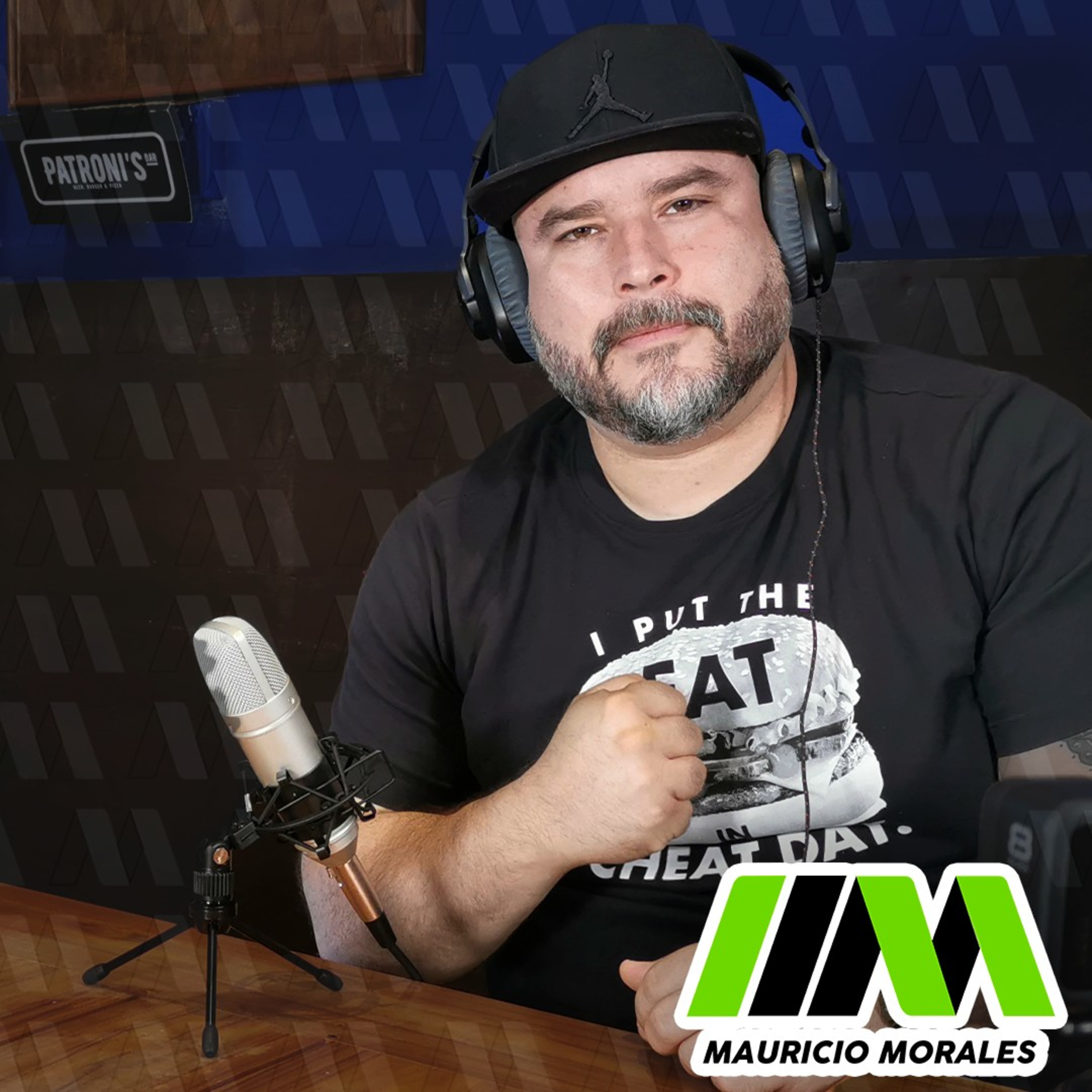 Pódium - Ep 10 - Pablo González, Atleta MMA y promotor episode artwork
