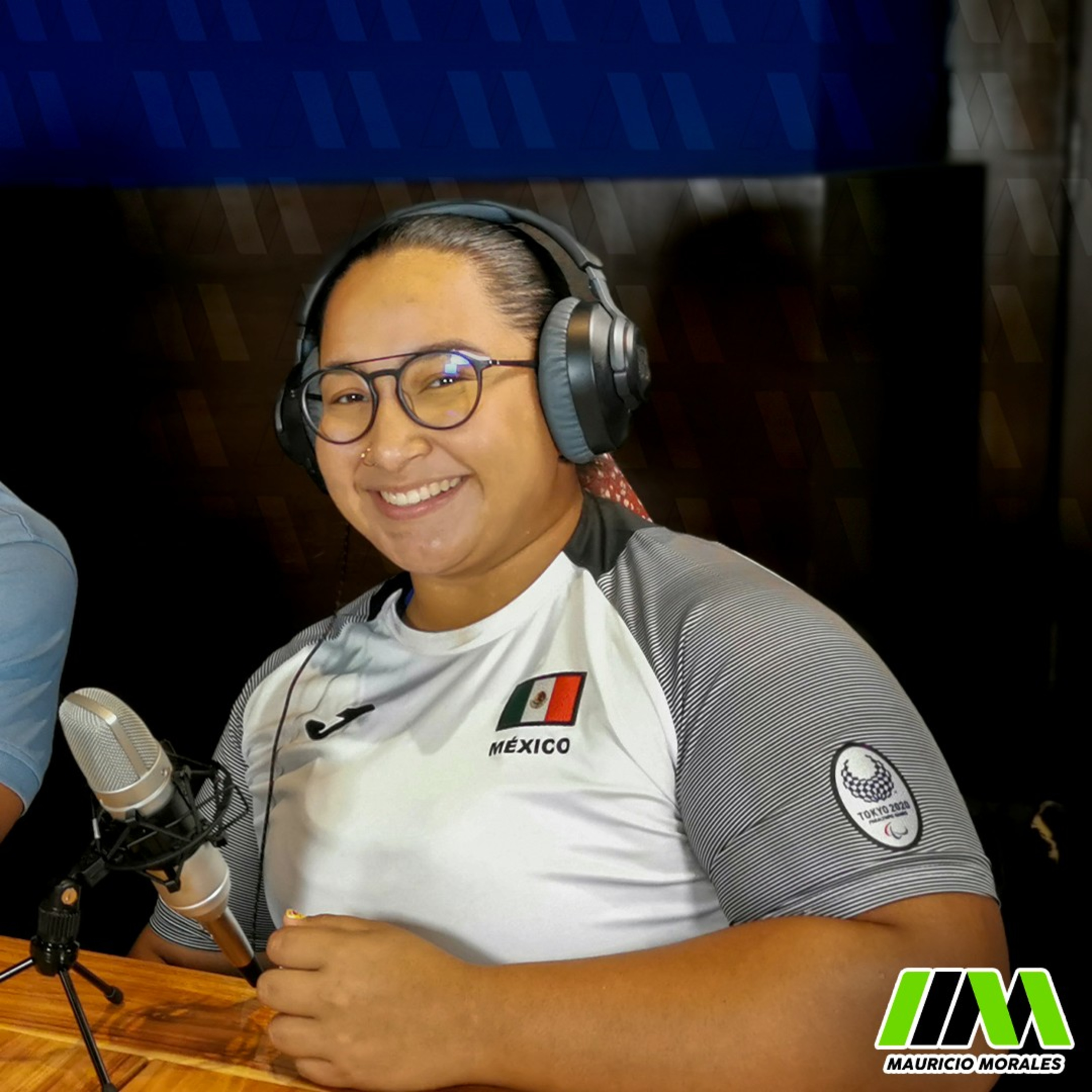 Mauricio Morales - Pódium
