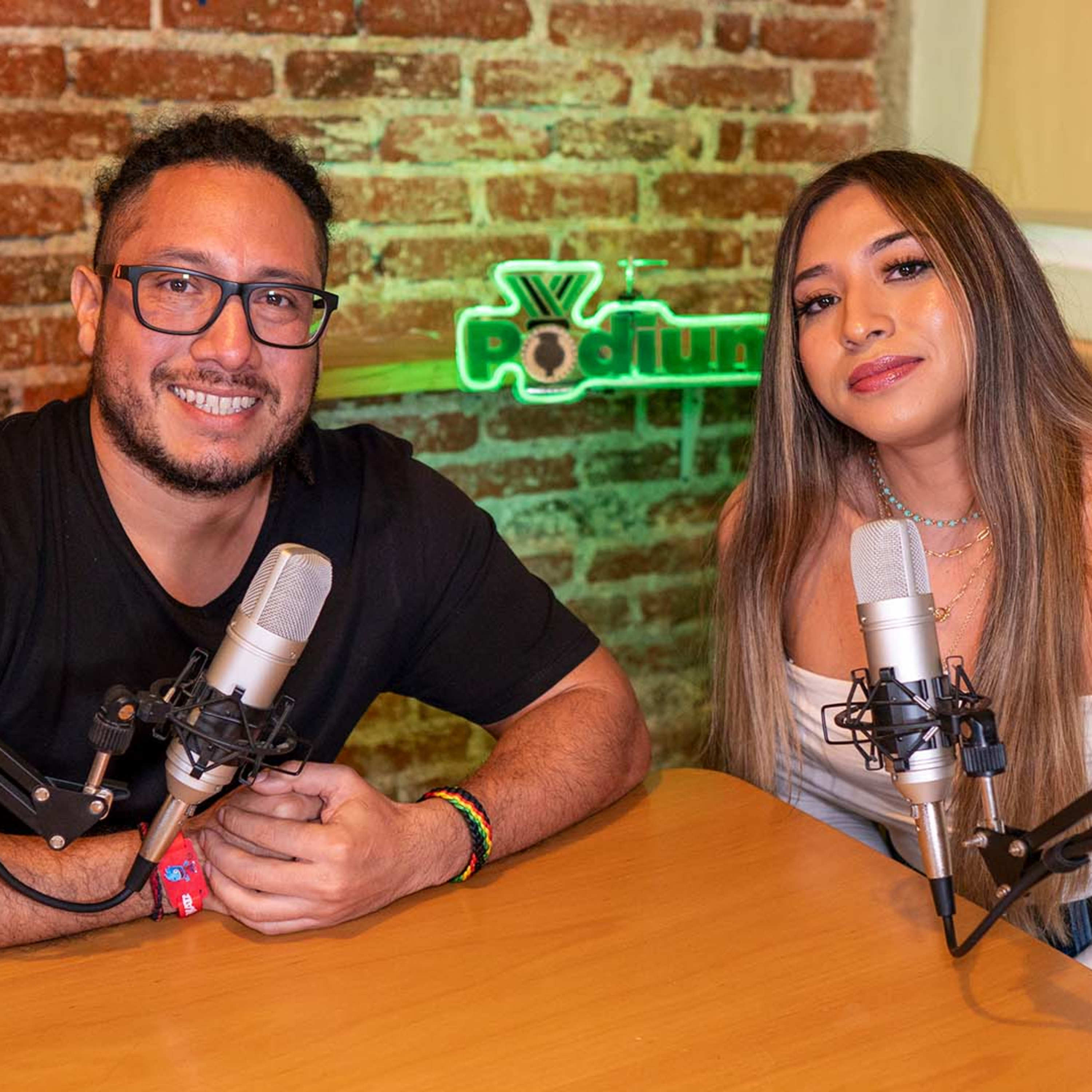 Claudia Flores, fisiculturista | Ep32 T2 Pódium | Mauricio Morales episode artwork