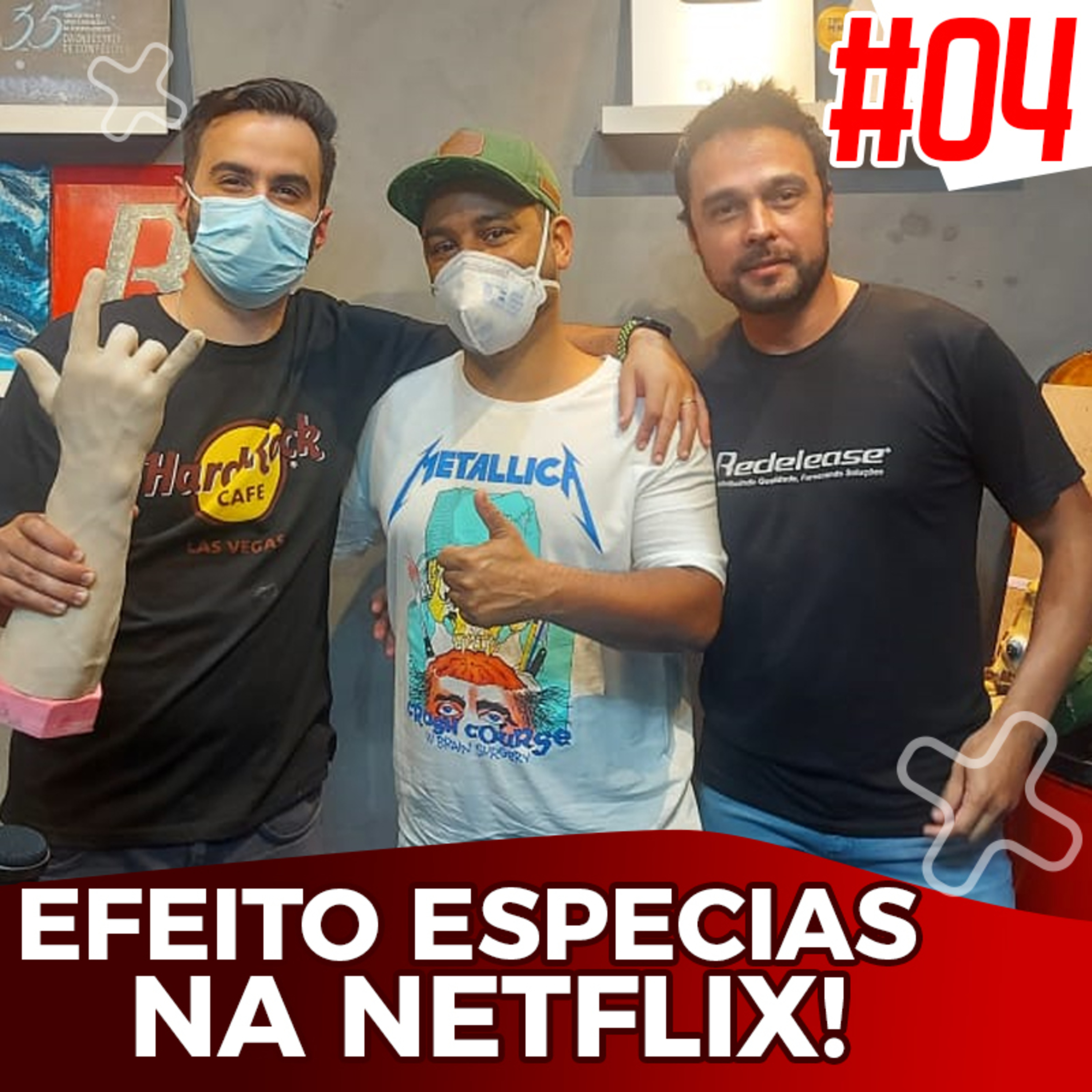 Redelease Podcast