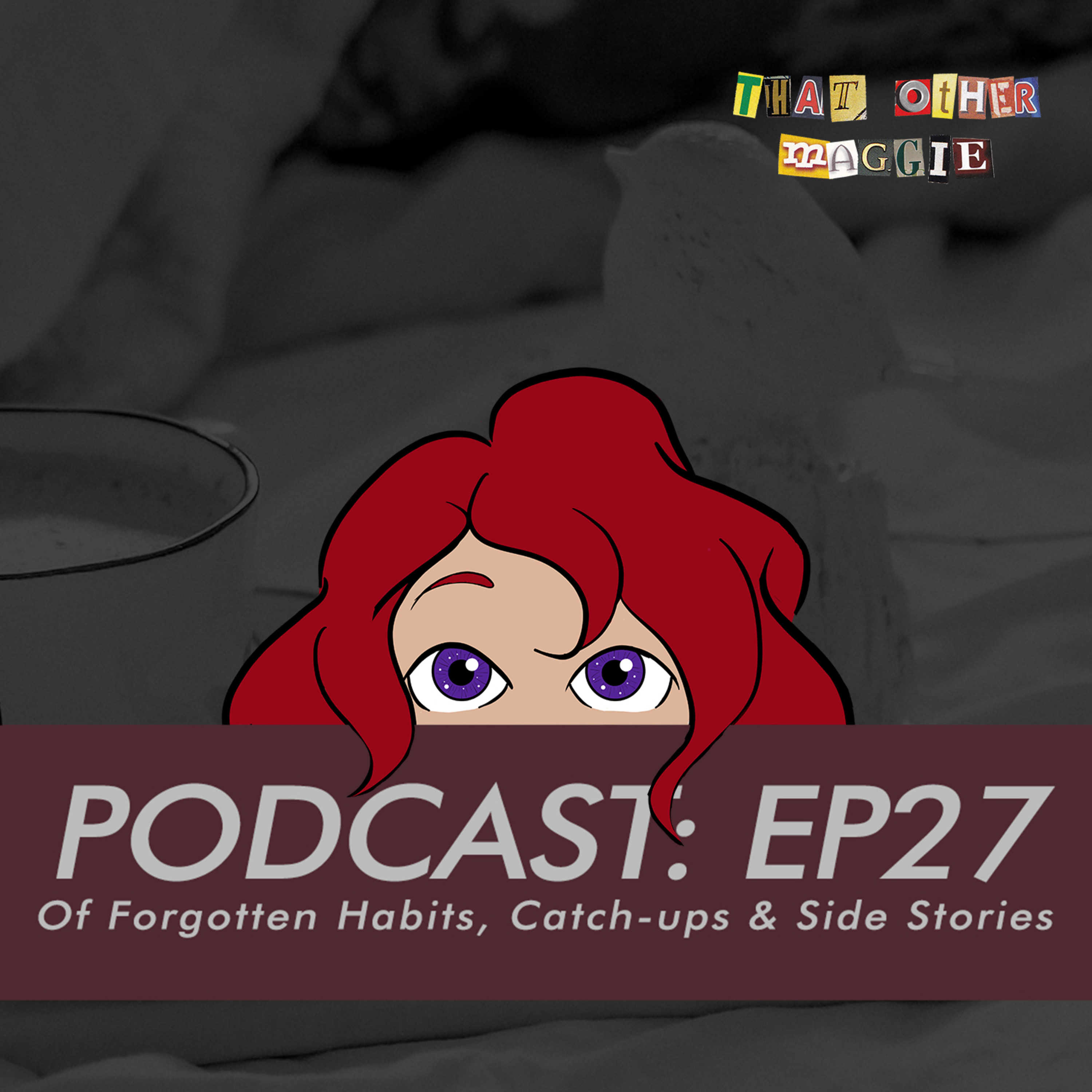 That Other Maggie Podcast