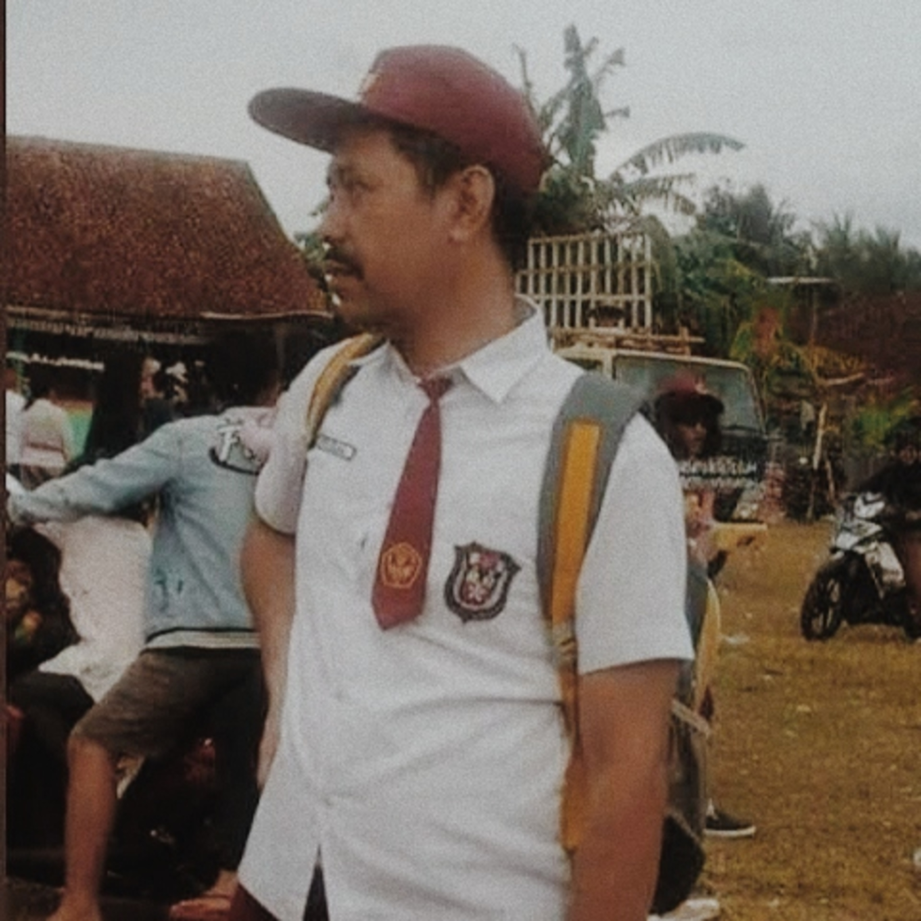 #Nyejarah eps.2: Seragam Sekolah Indonesia episode artwork