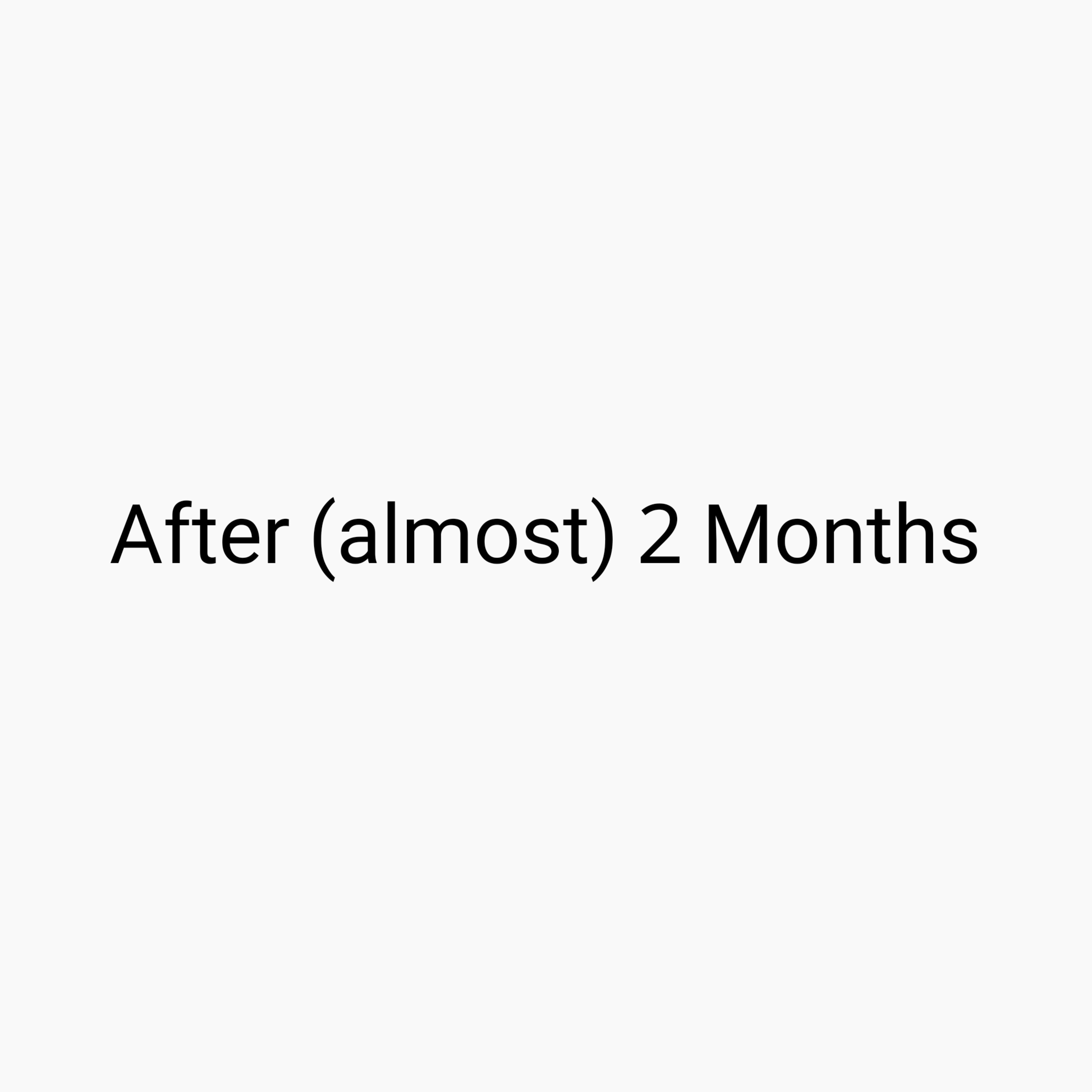 —: After (almost) 2 Months episode artwork
