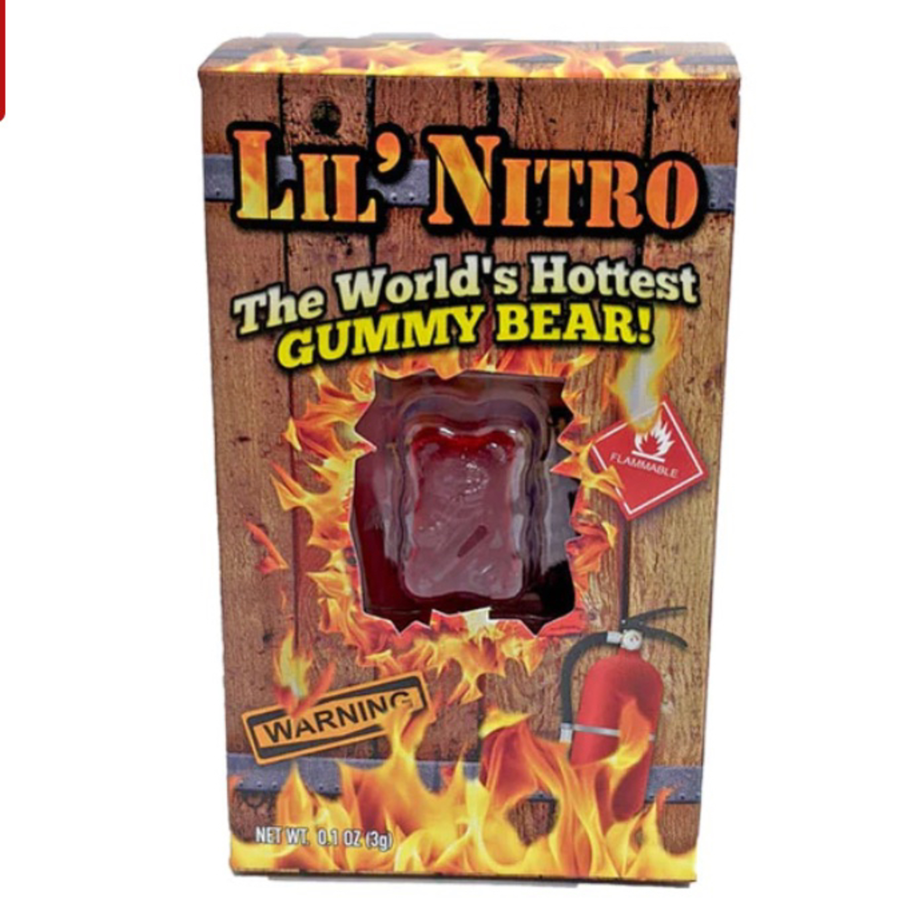 I ATE THE WORLDS SPICIEST GUMMY BEAR!?!? 🫠🤌🔥🌶🌶🌶🌶