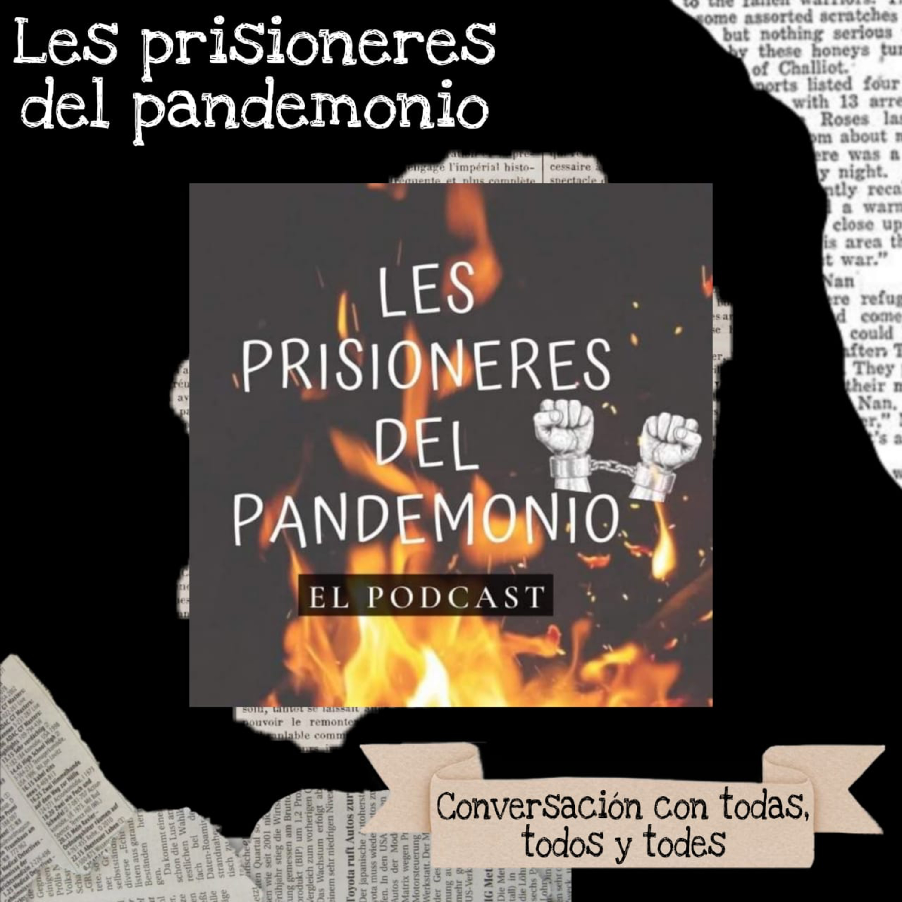 Les Prisioneres del Pandemonio