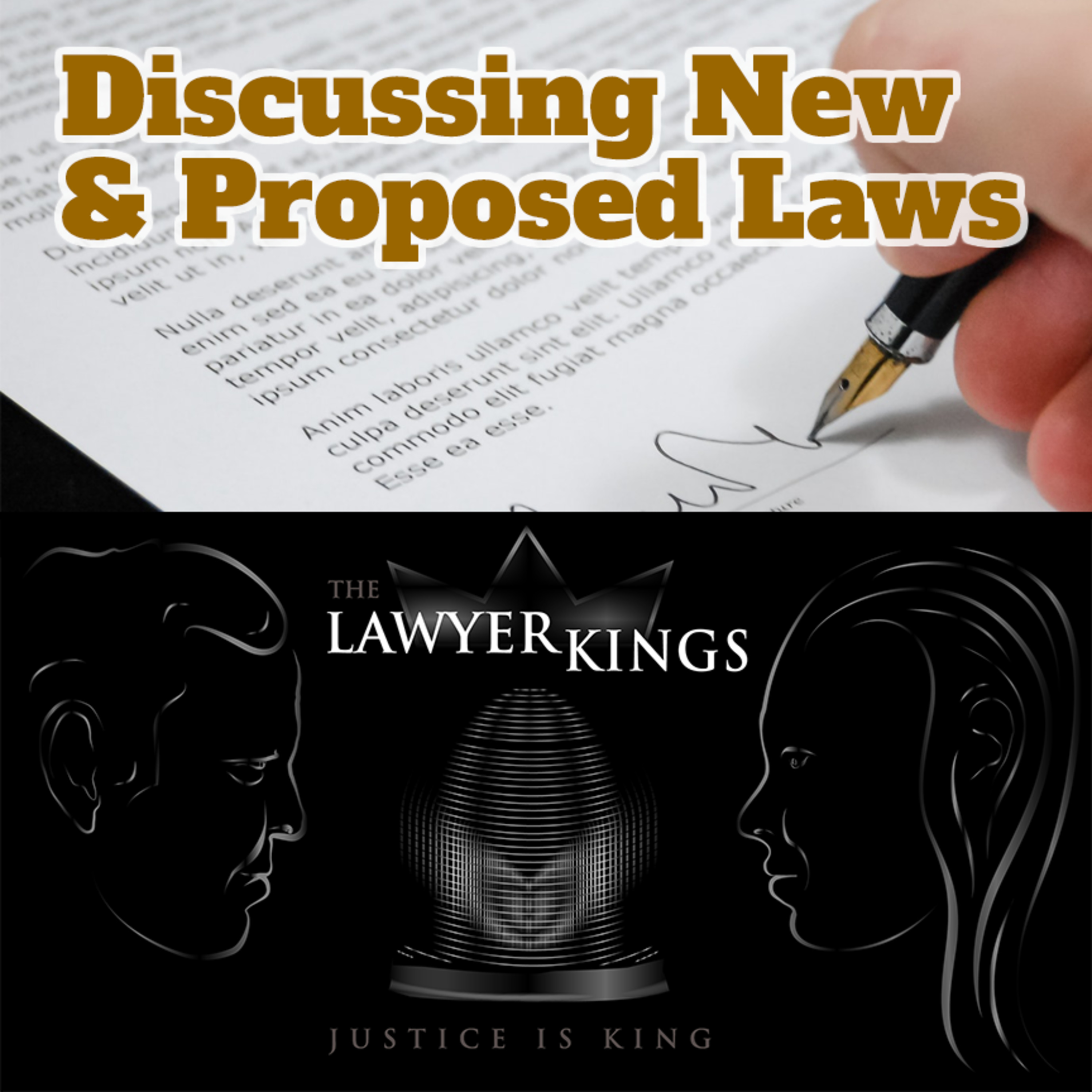 The Lawyer Kings
