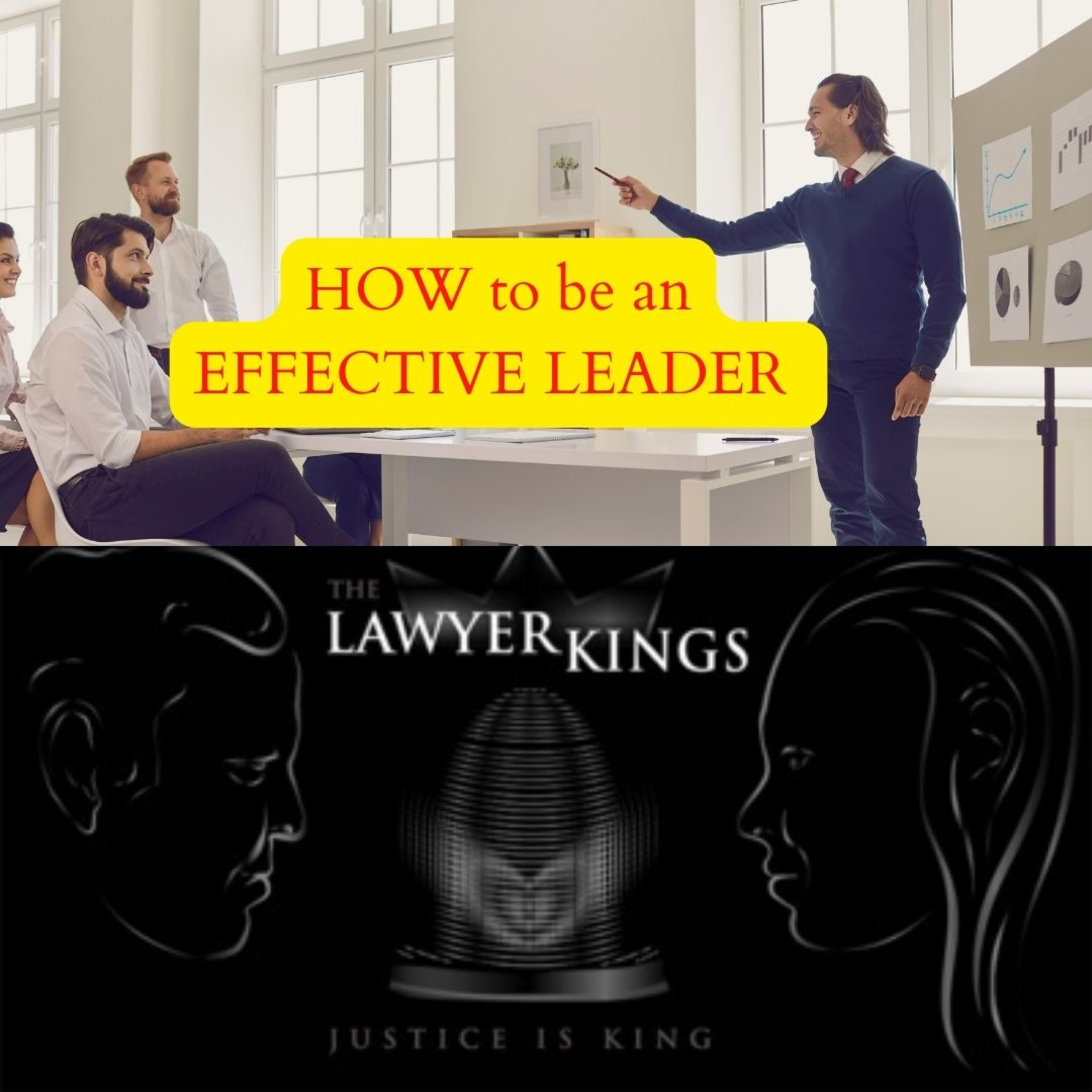 The Lawyer Kings