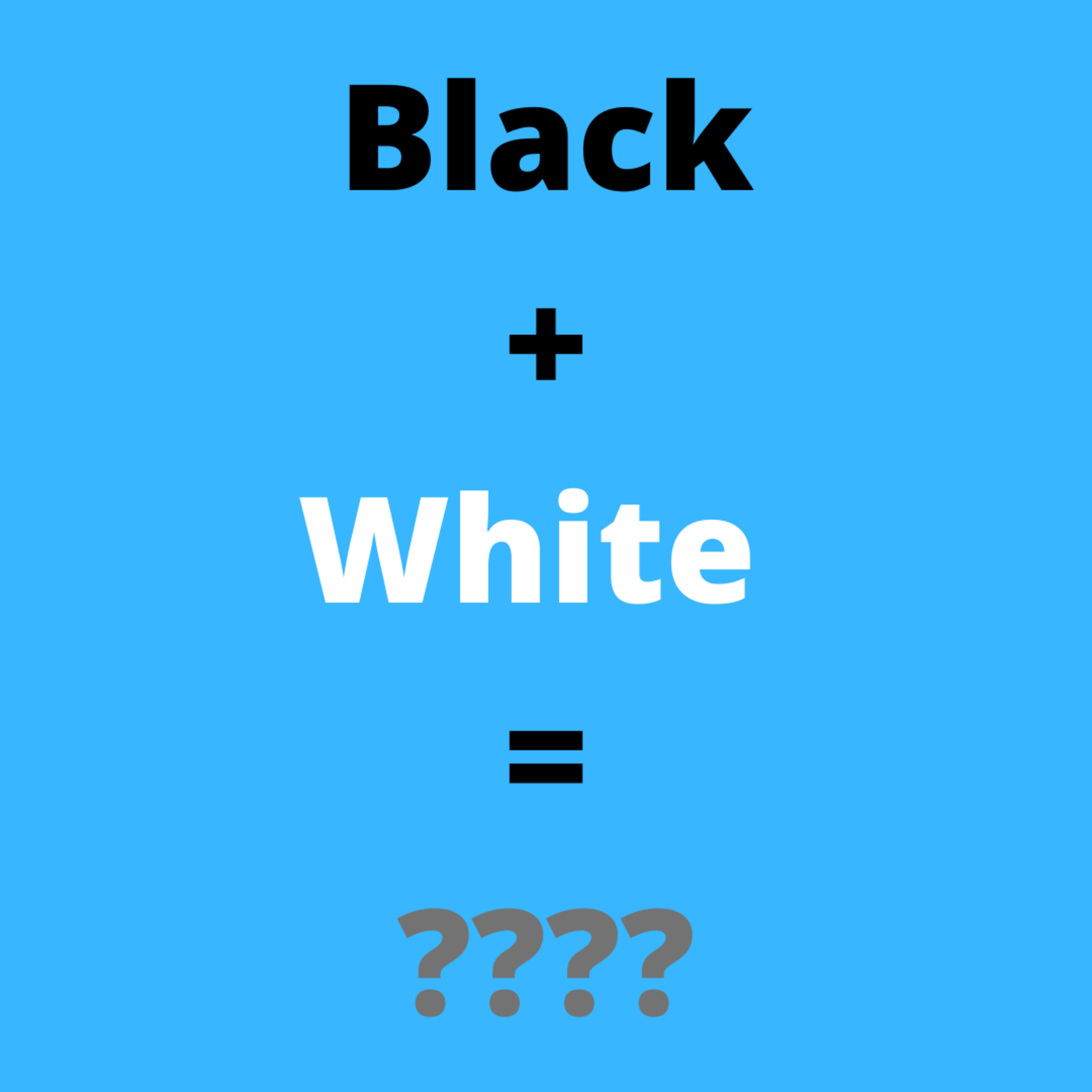 Should Biracial People identify as Black/ African American? LMTMS Episode 8  episode artwork