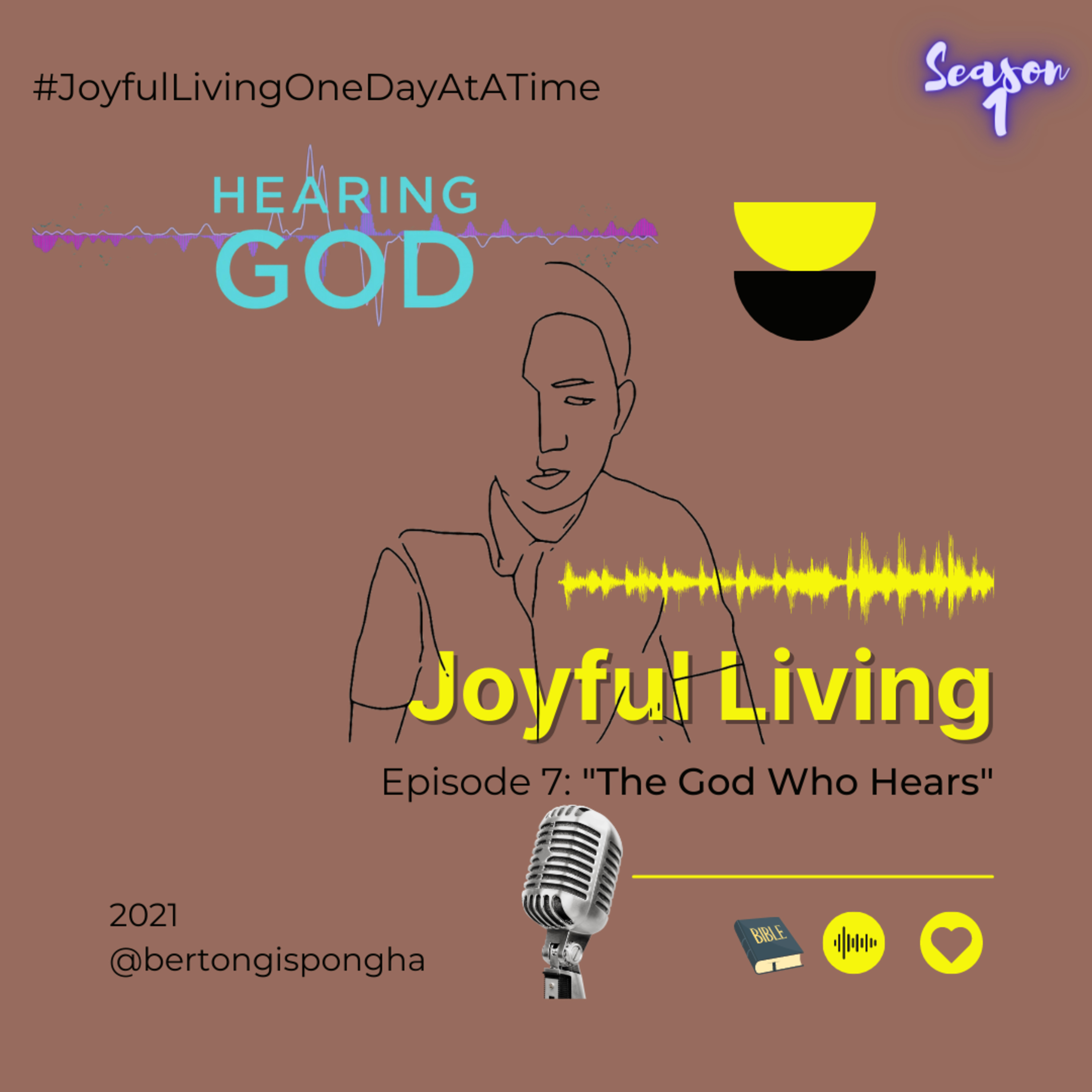 Joyful Living One Day at A Time with Neil Patrick Libiran