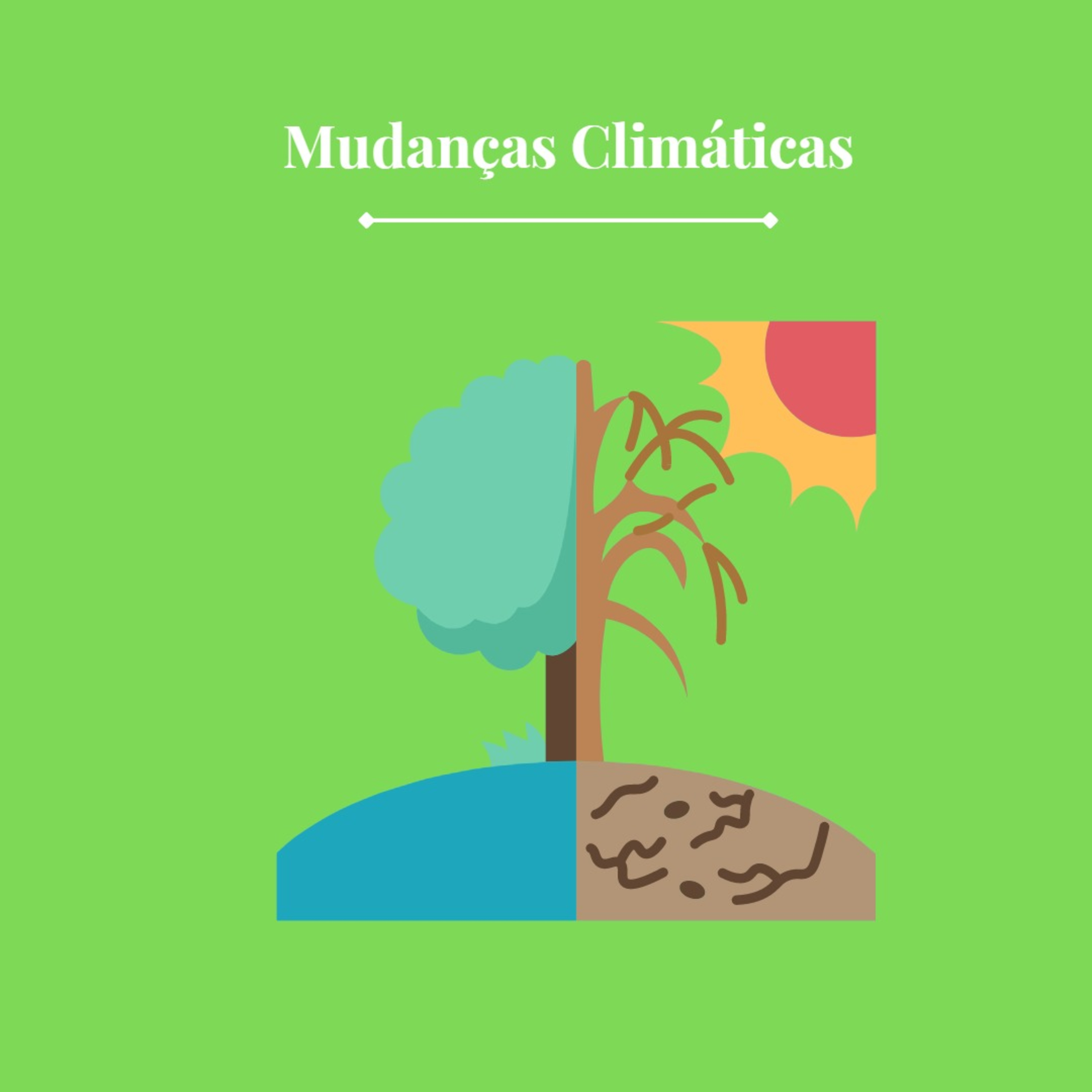 Mudanças Climáticas  episode artwork