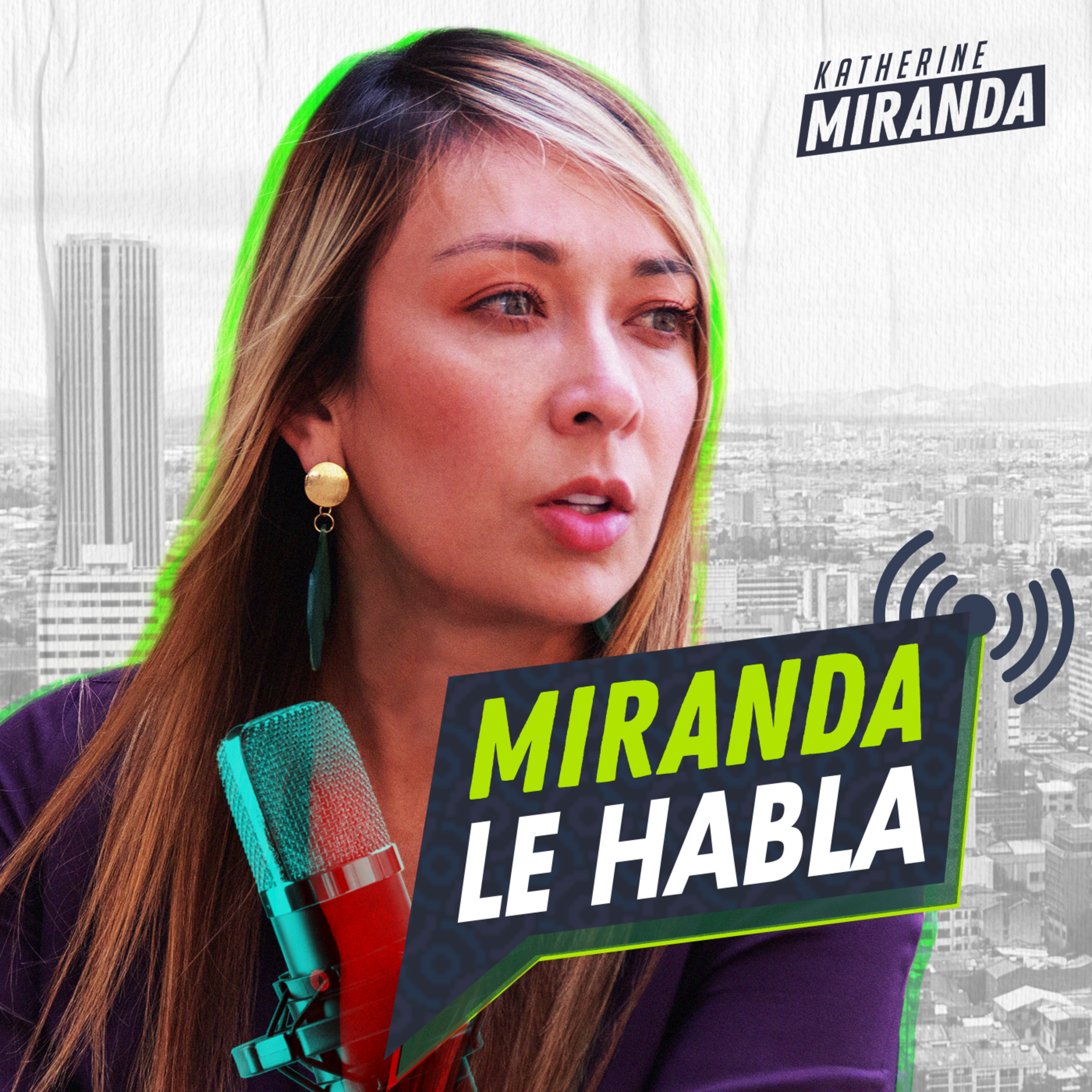 MIRANDA LE HABLA...