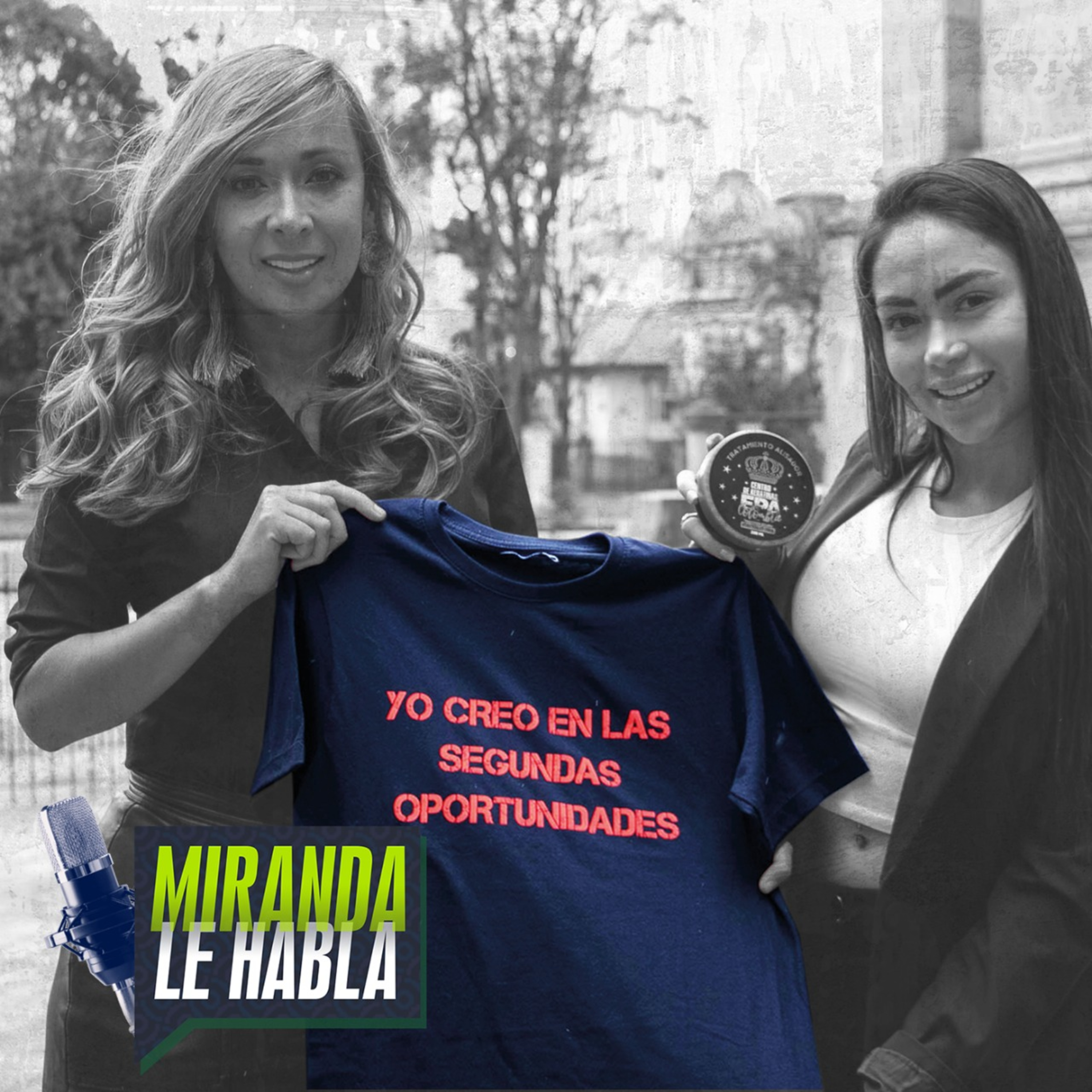 MIRANDA LE HABLA...