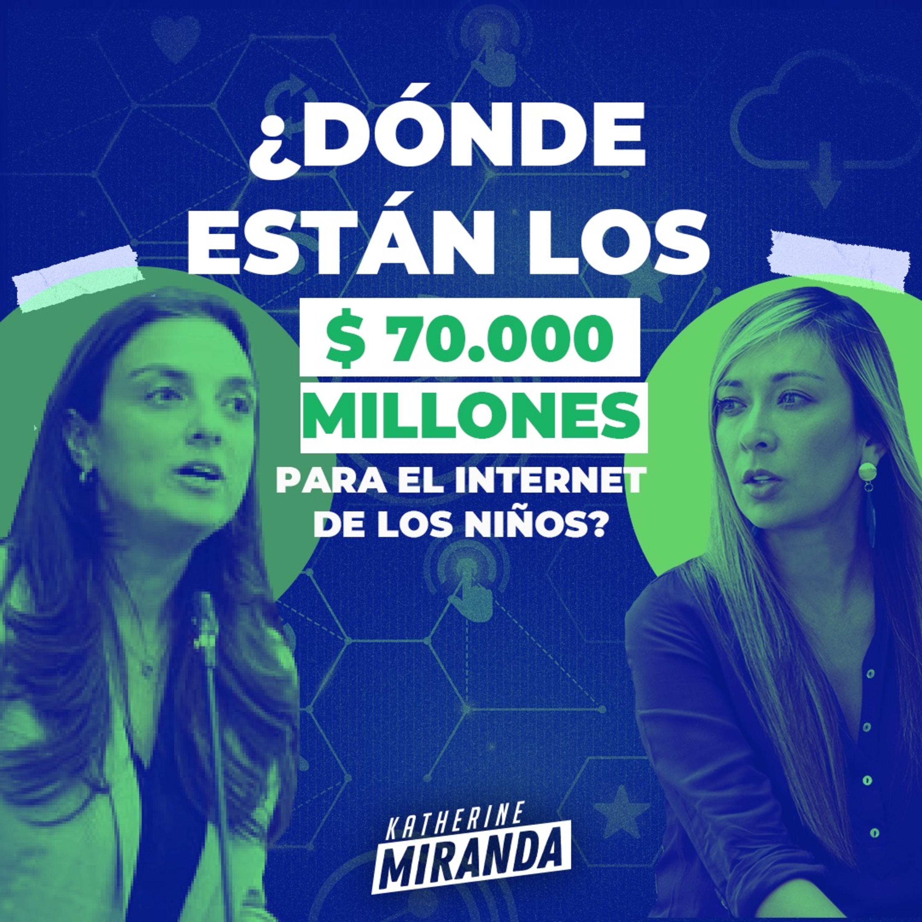 MIRANDA LE HABLA...