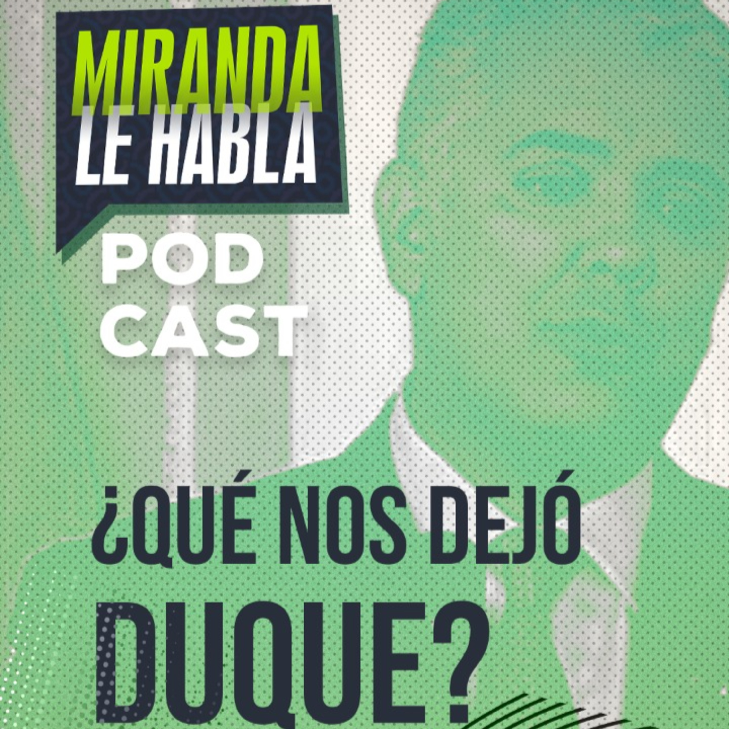 MIRANDA LE HABLA...