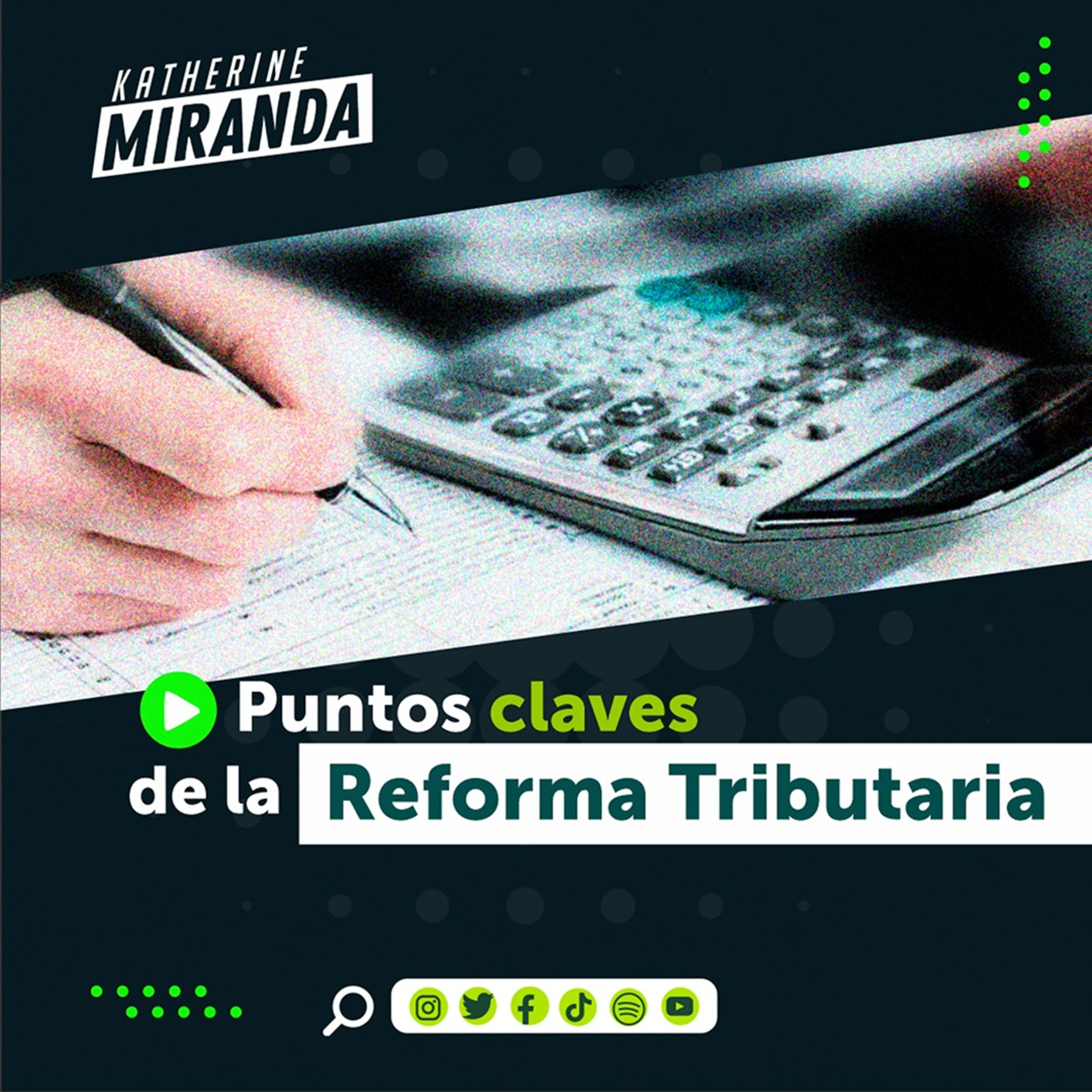 MIRANDA LE HABLA...