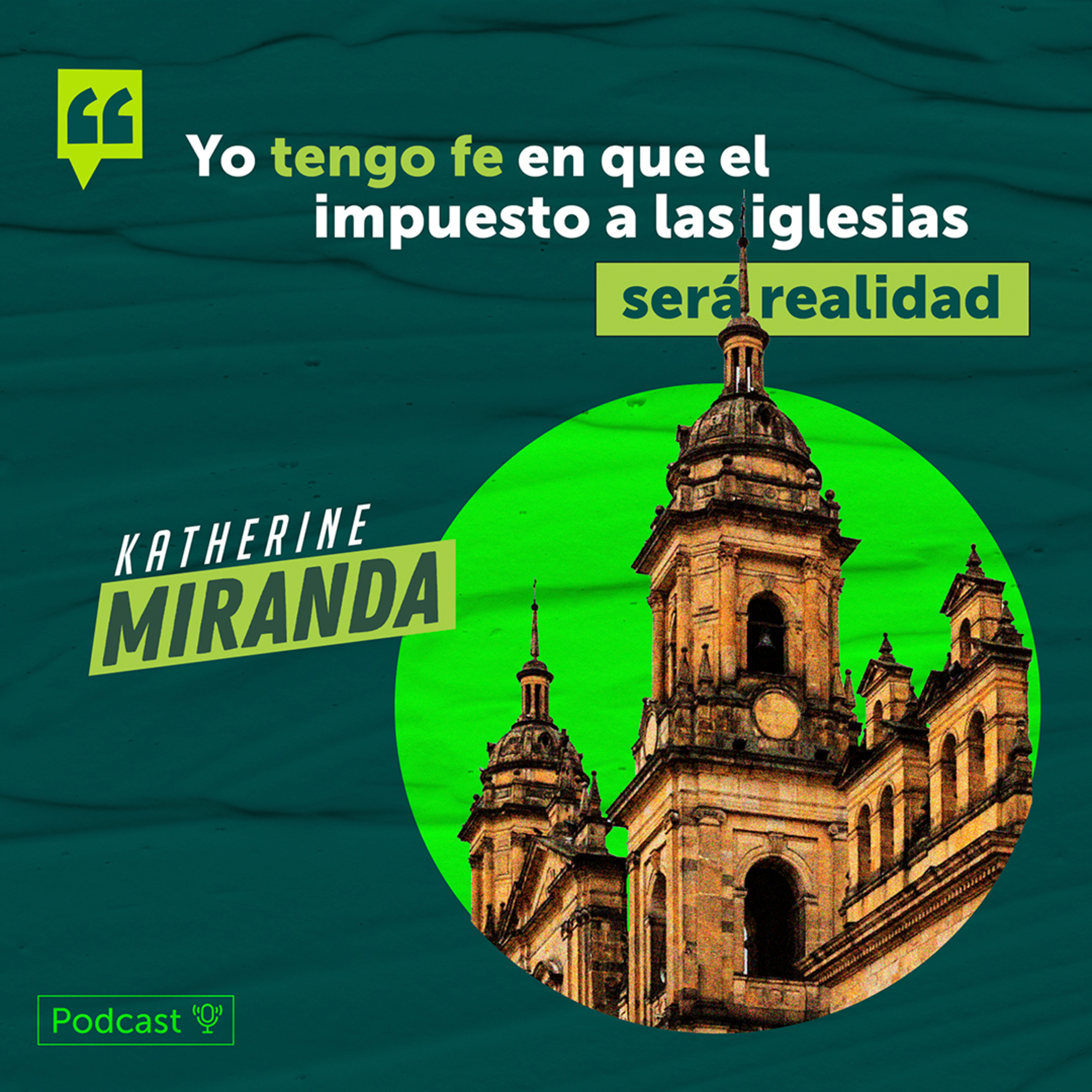MIRANDA LE HABLA...