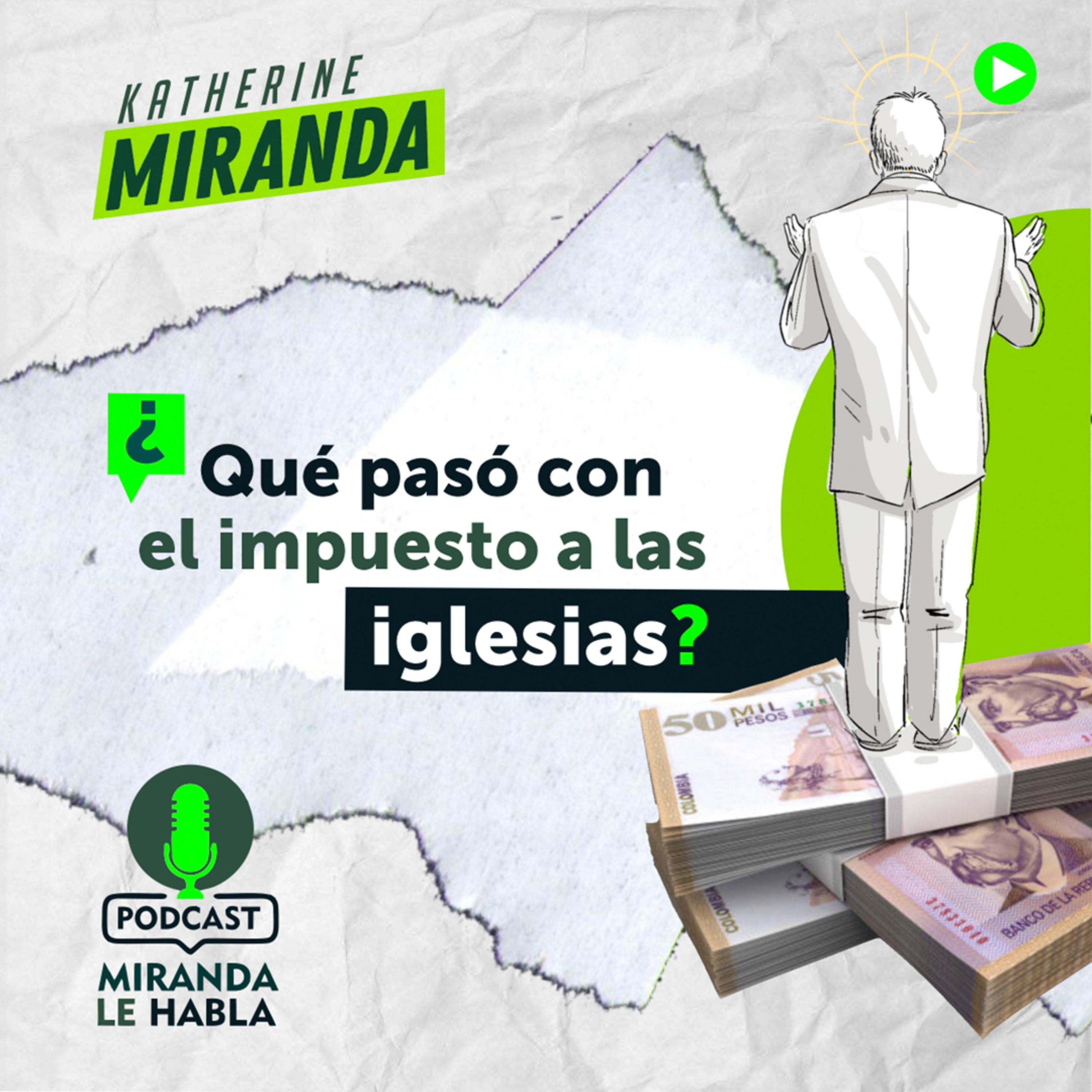 MIRANDA LE HABLA...