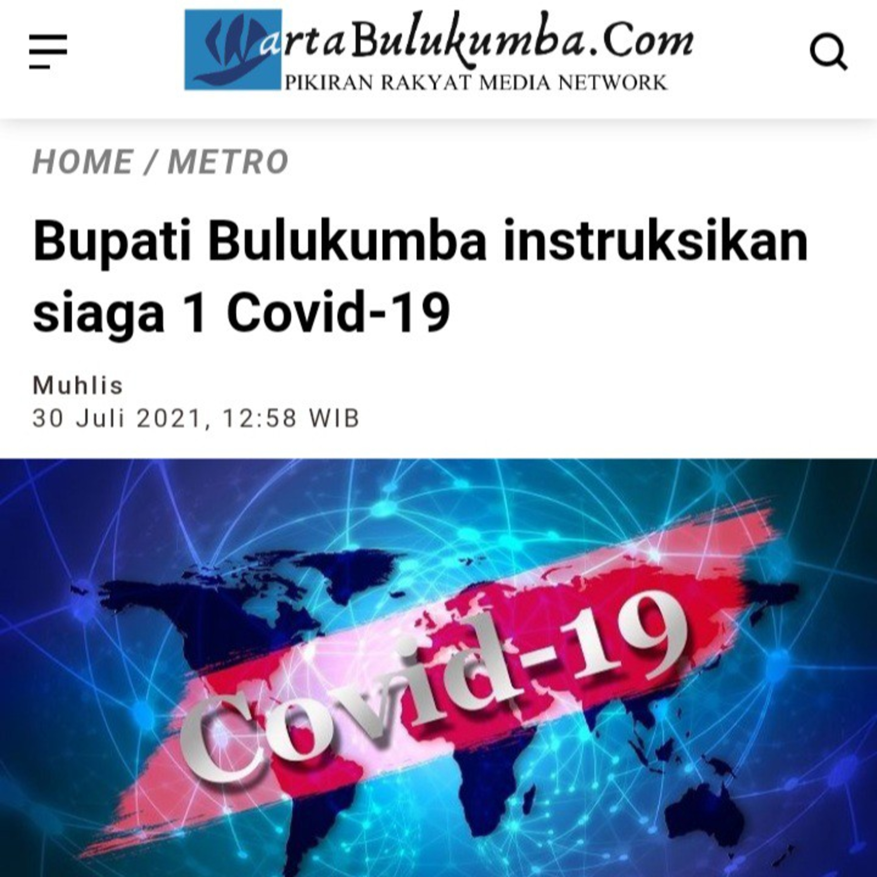 Radio WartaBulukumba.Com