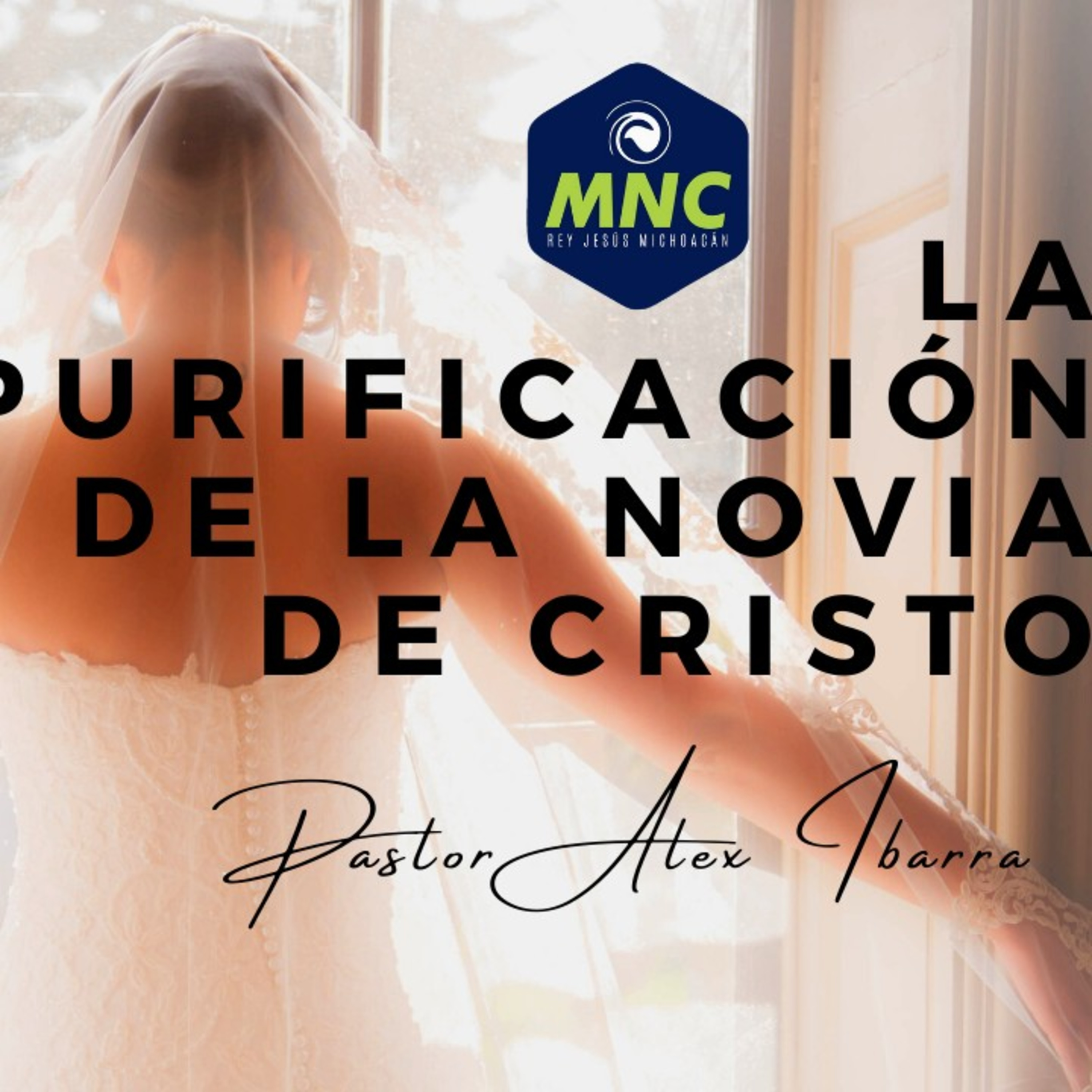 Pastor Alex Ibarra