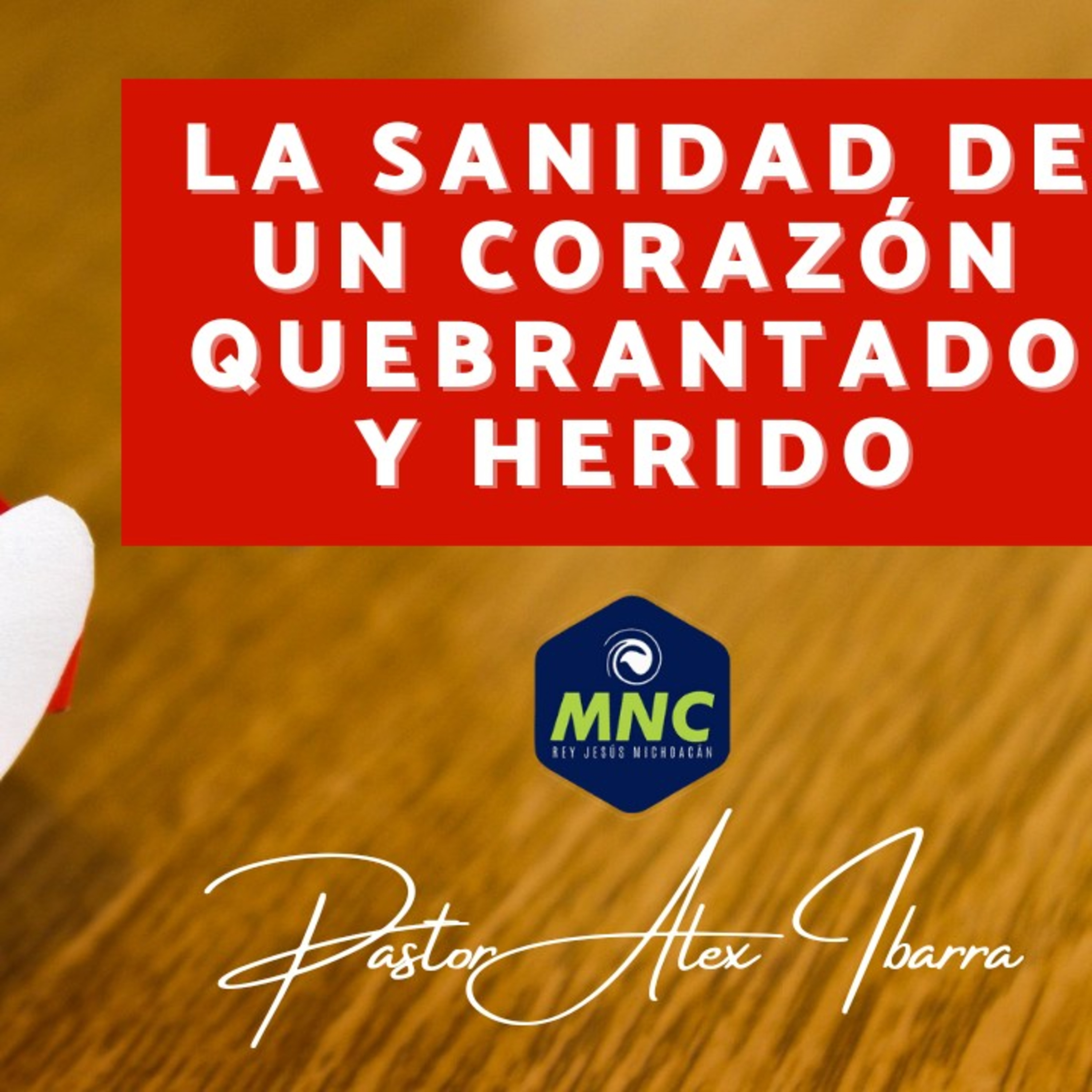 Pastor Alex Ibarra
