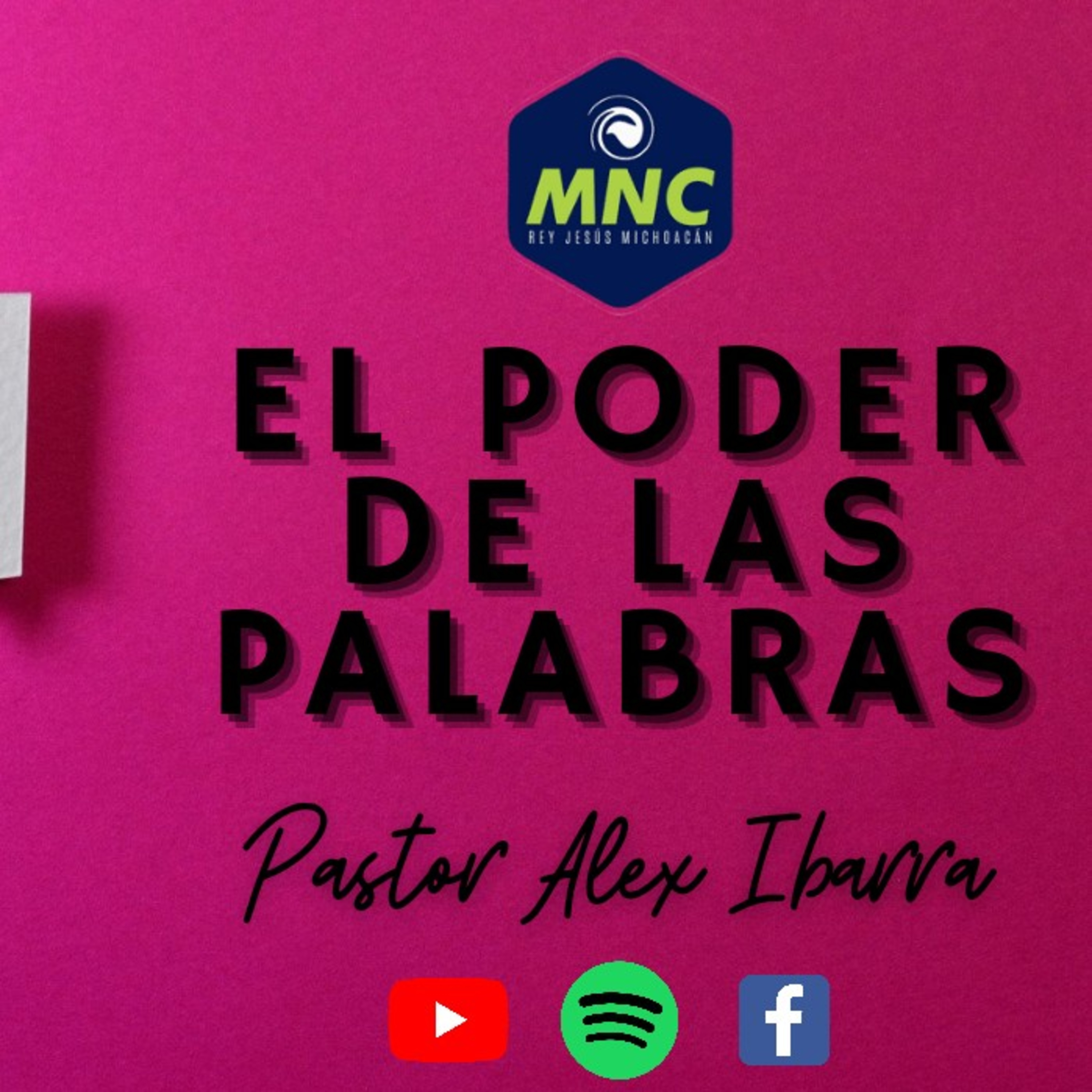 Pastor Alex Ibarra