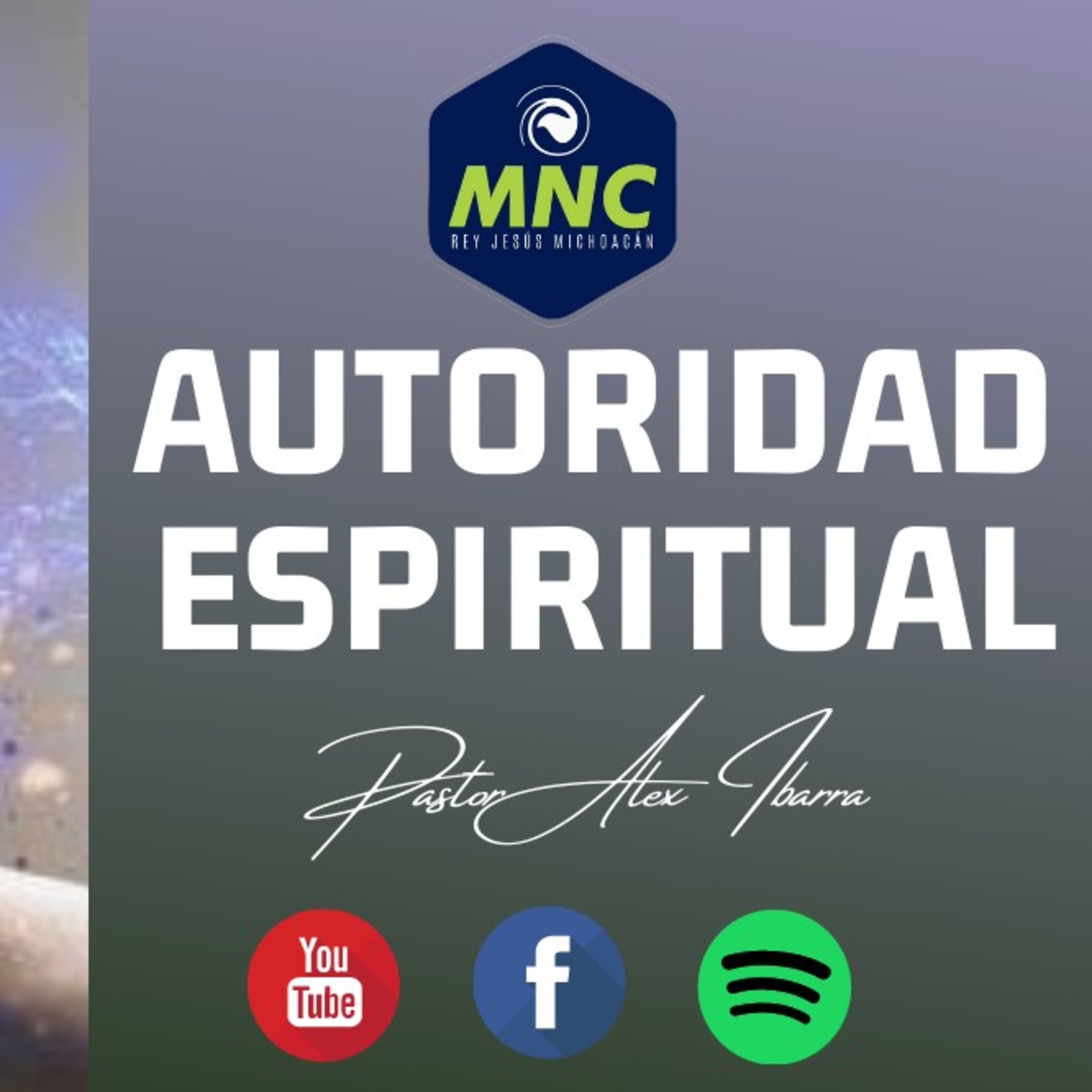 Pastor Alex Ibarra