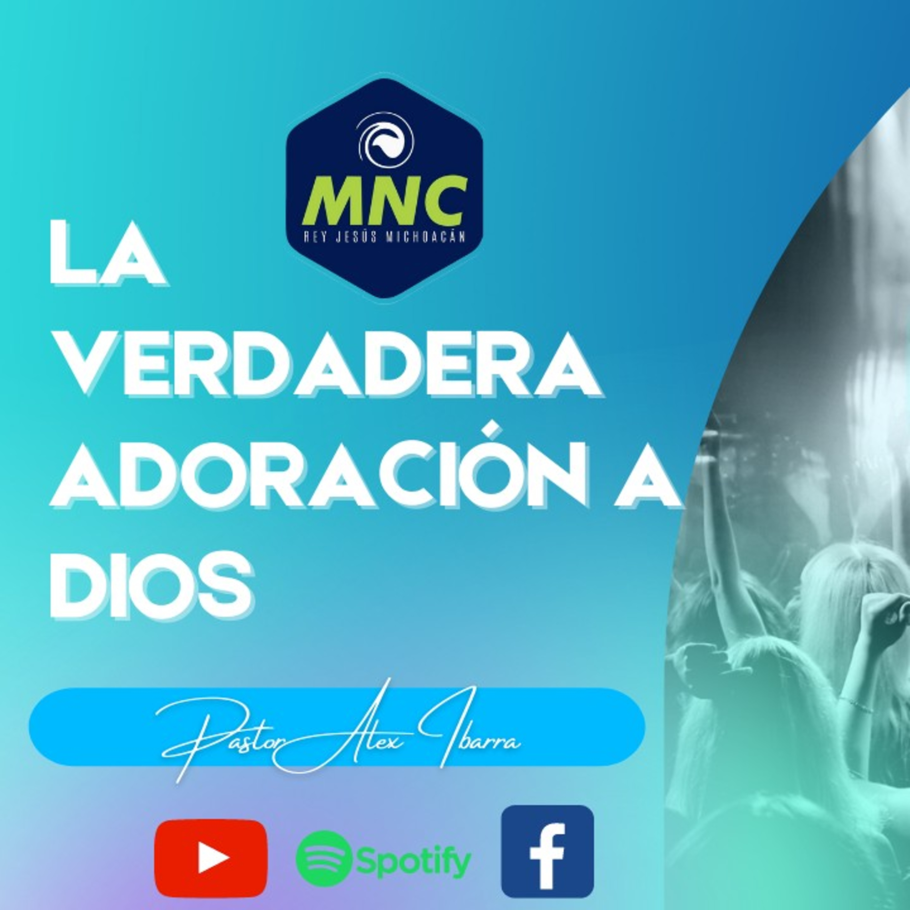 Pastor Alex Ibarra