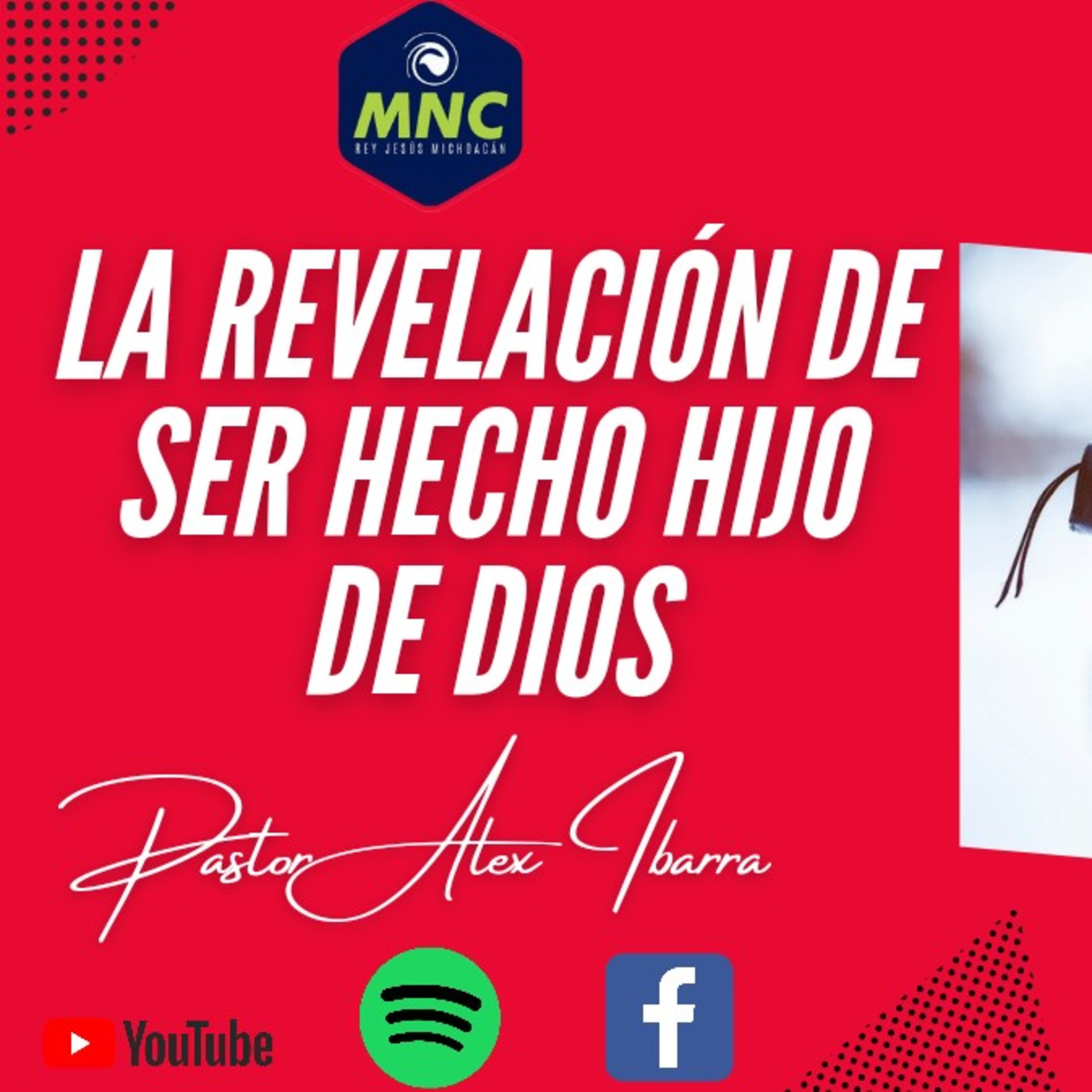 Pastor Alex Ibarra