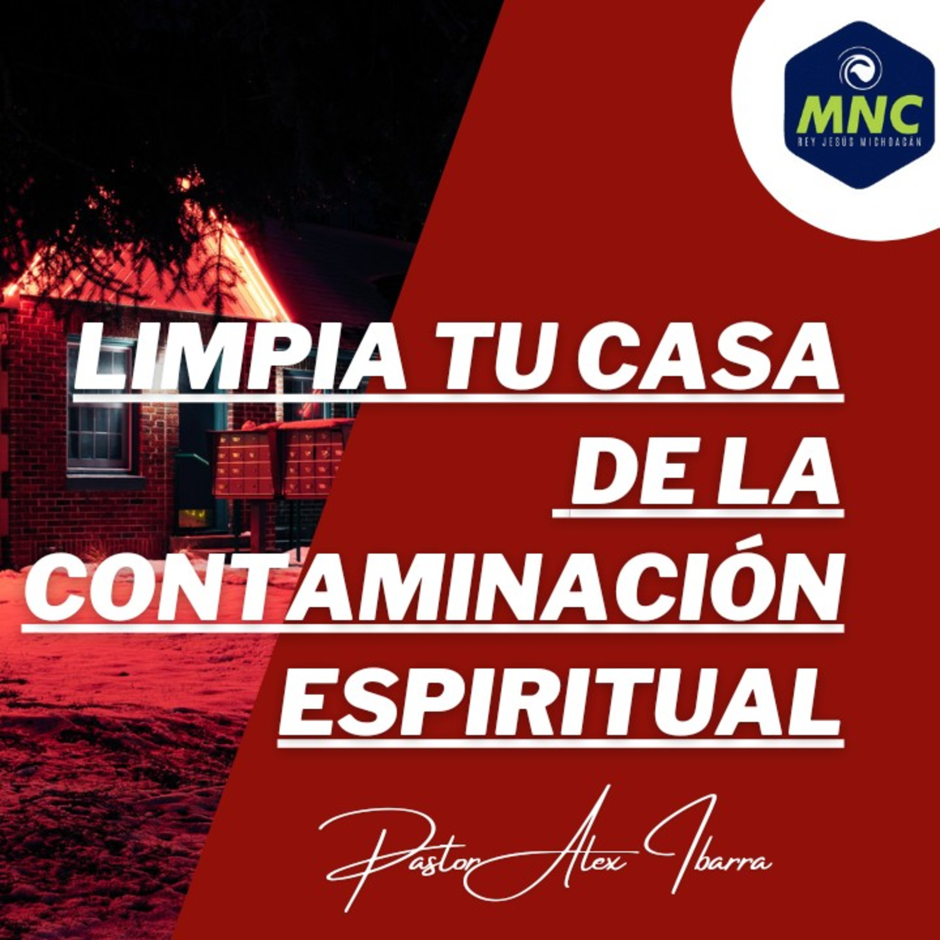 Pastor Alex Ibarra