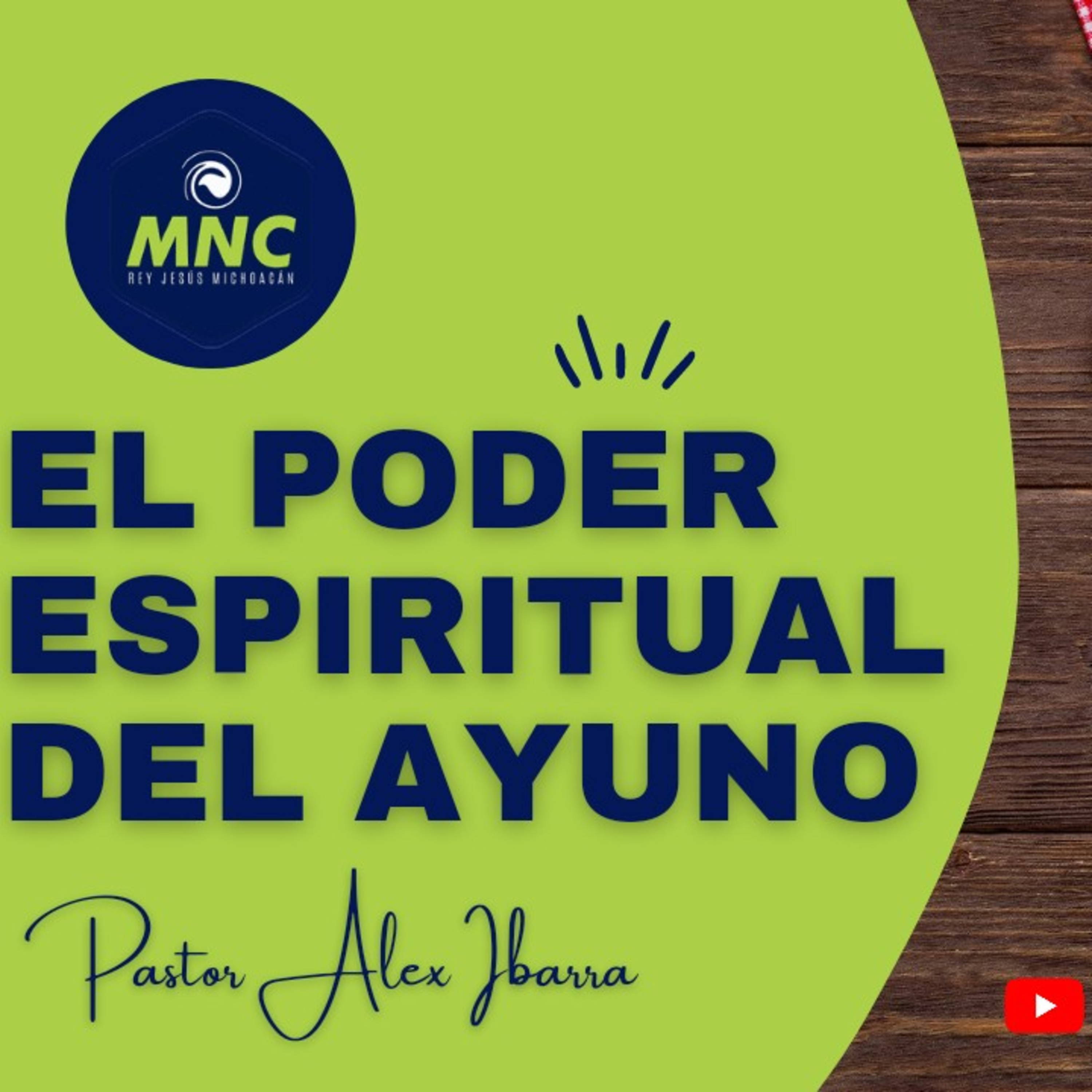 Pastor Alex Ibarra