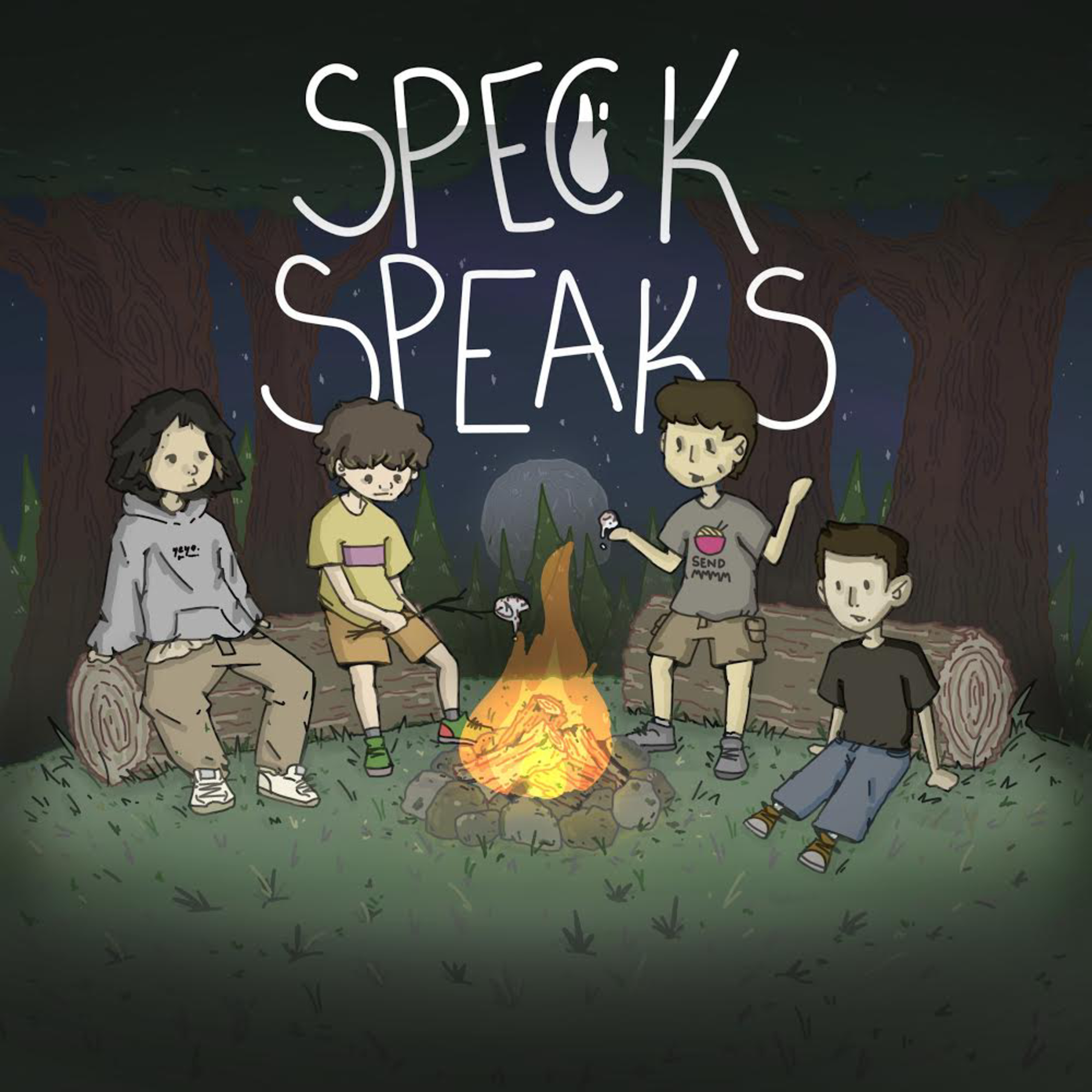 Speck Speaks Podcast