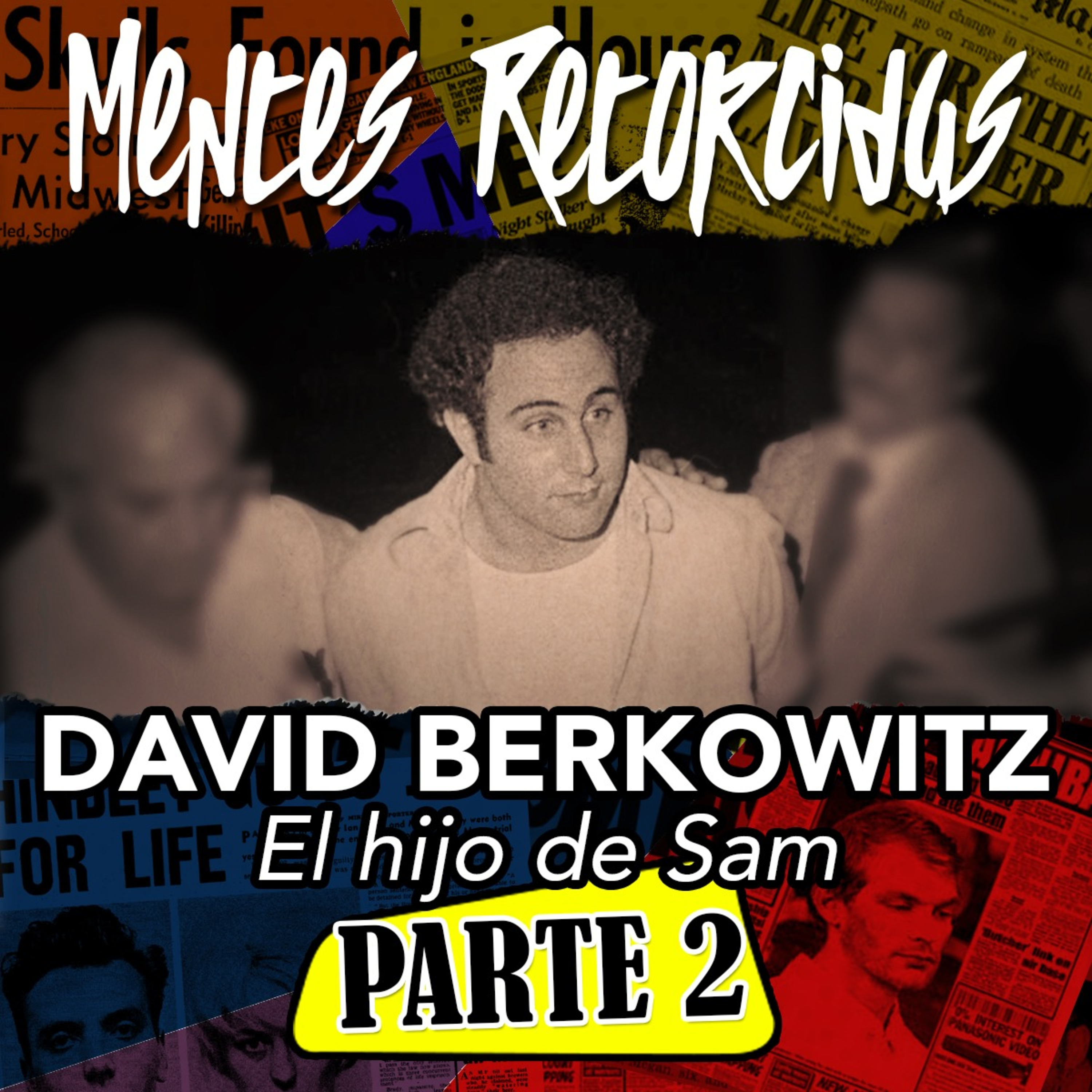 Portada de Mentes Retorcidas