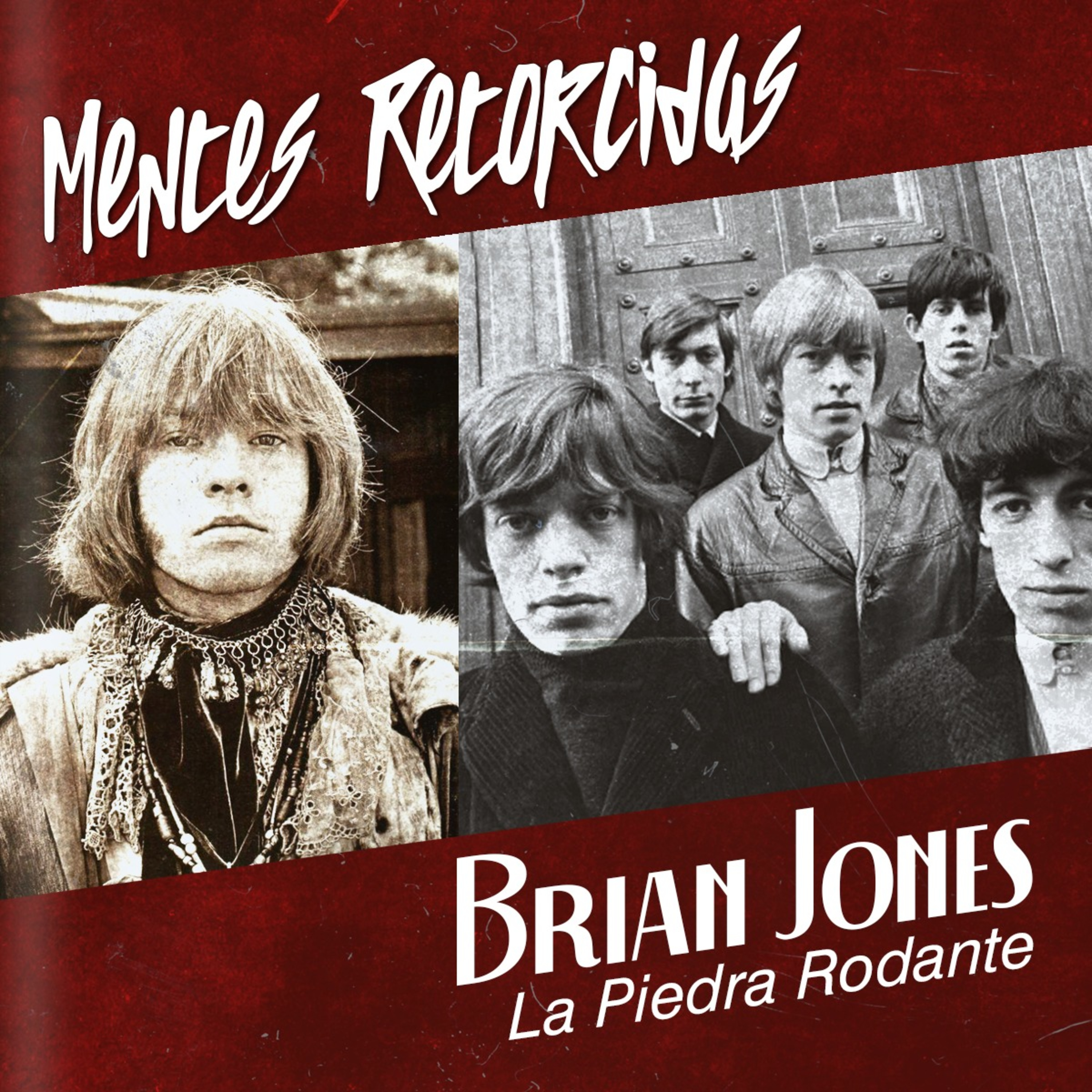 T5E2: Mentes Retorcidas - El Club de los 27 - Brian Jones episode artwork