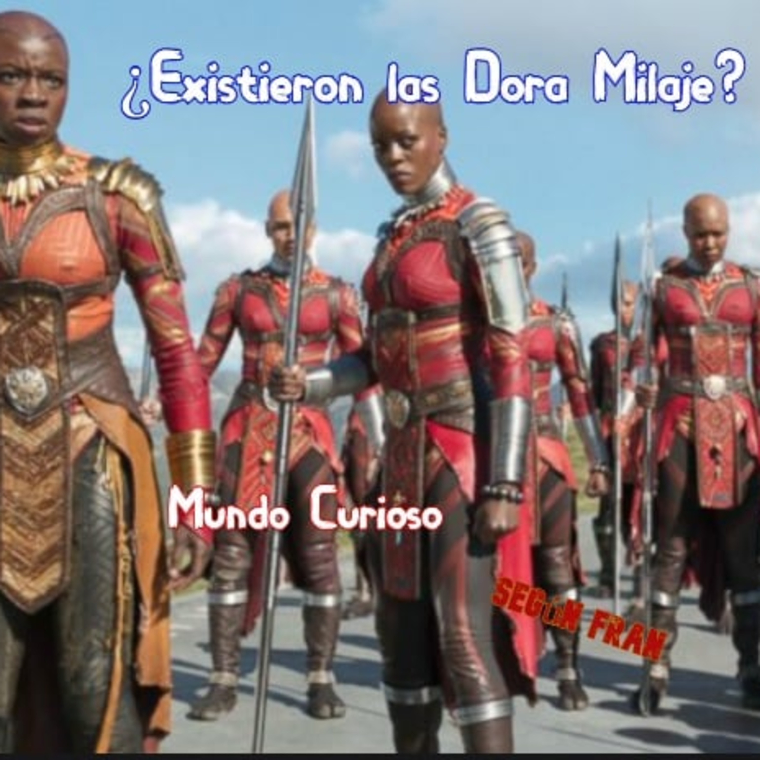 Mundo Curioso según Fran