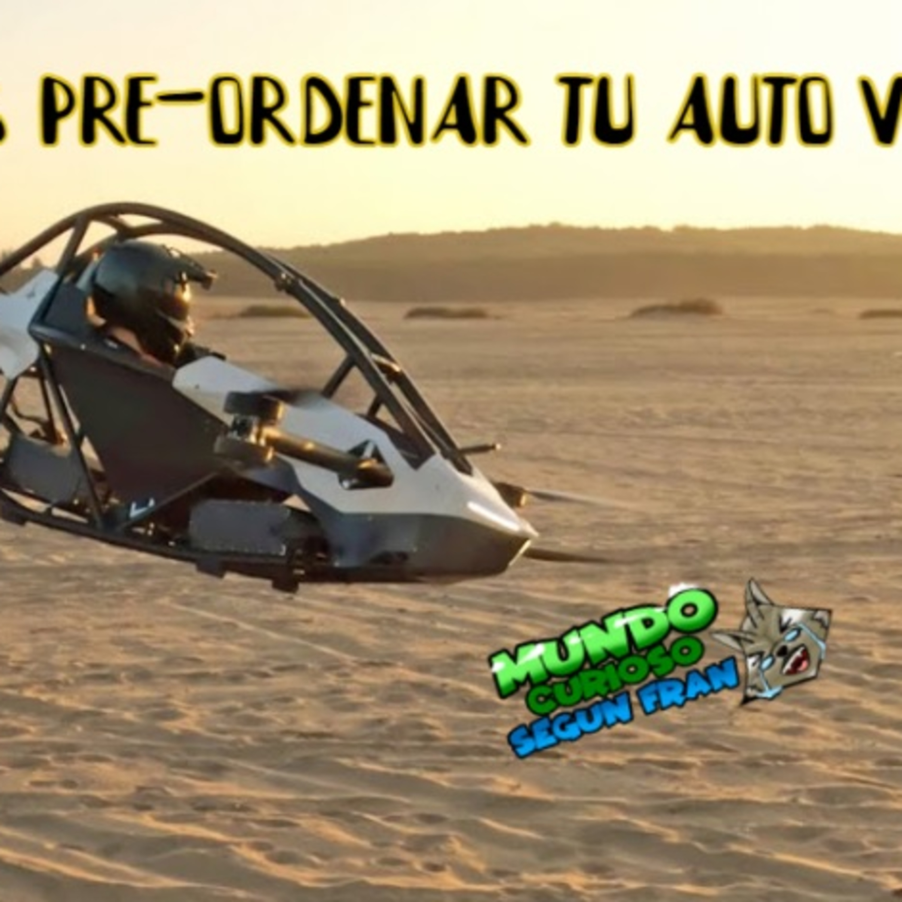 Mundo Curioso según Fran