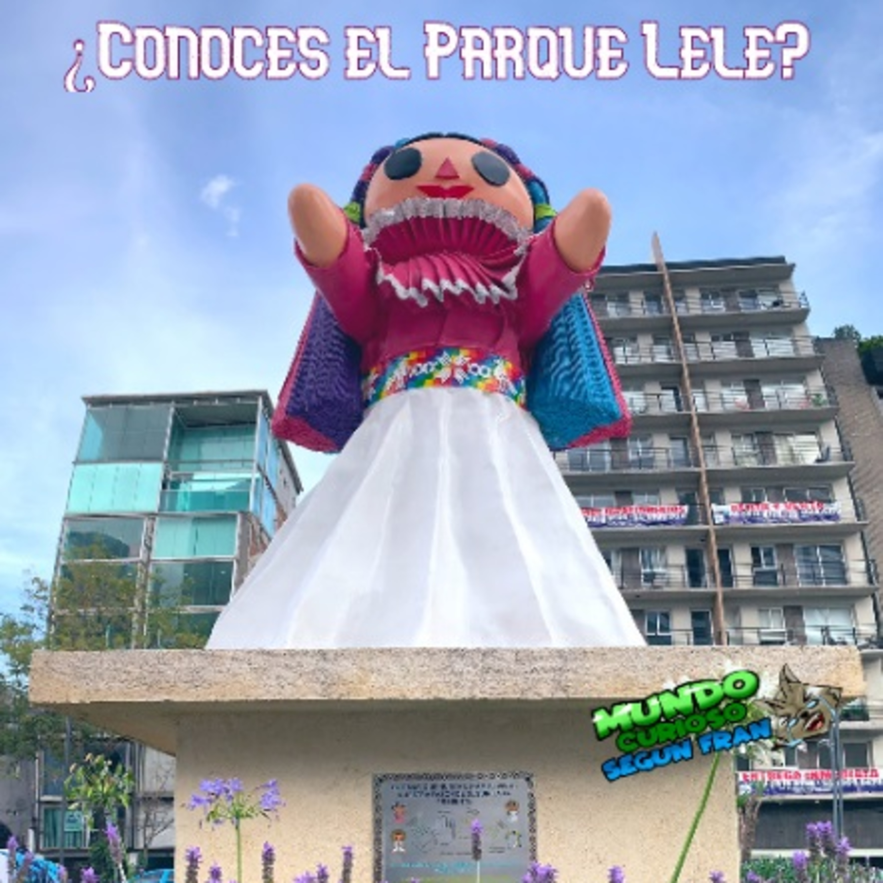 Mundo Curioso según Fran