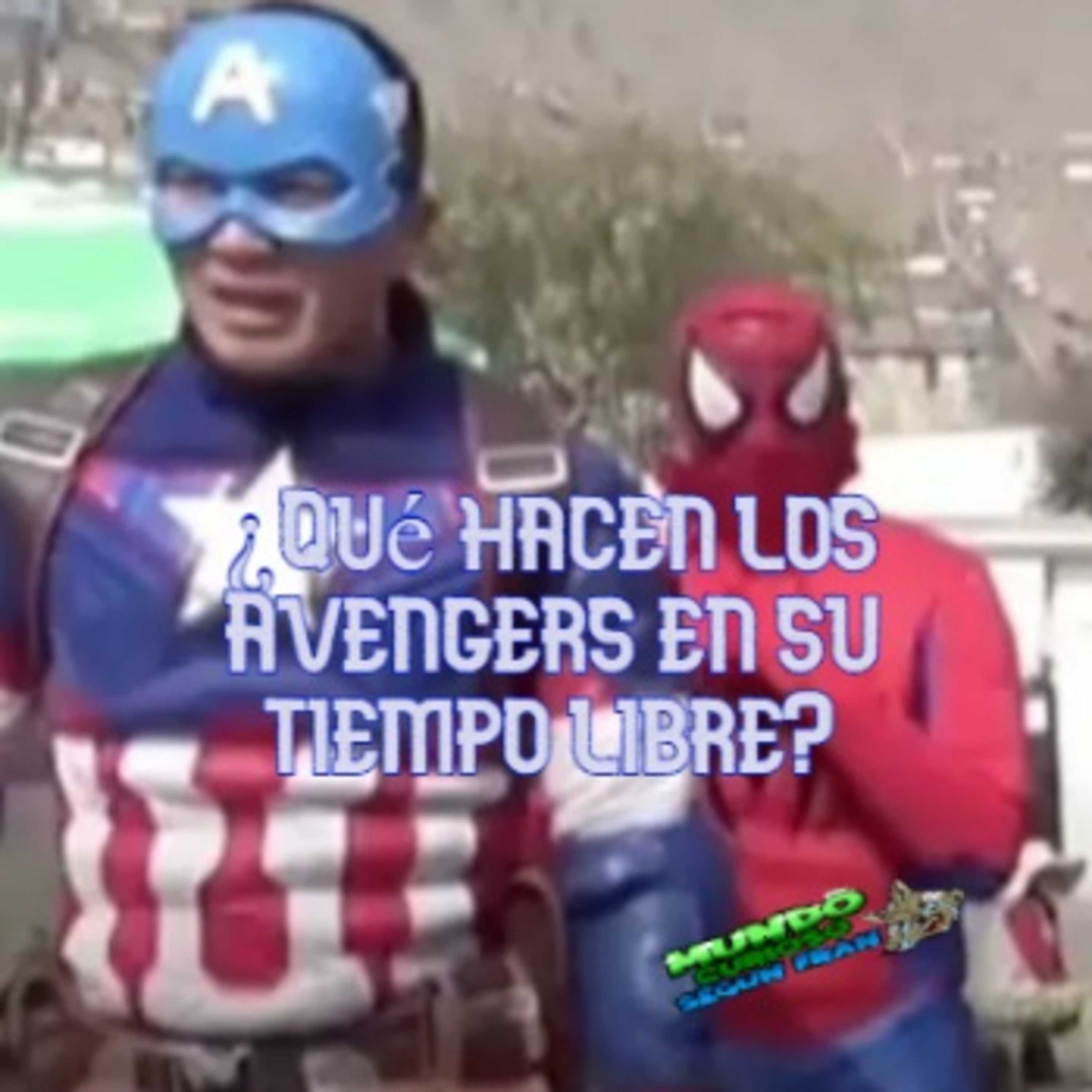 Mundo Curioso según Fran
