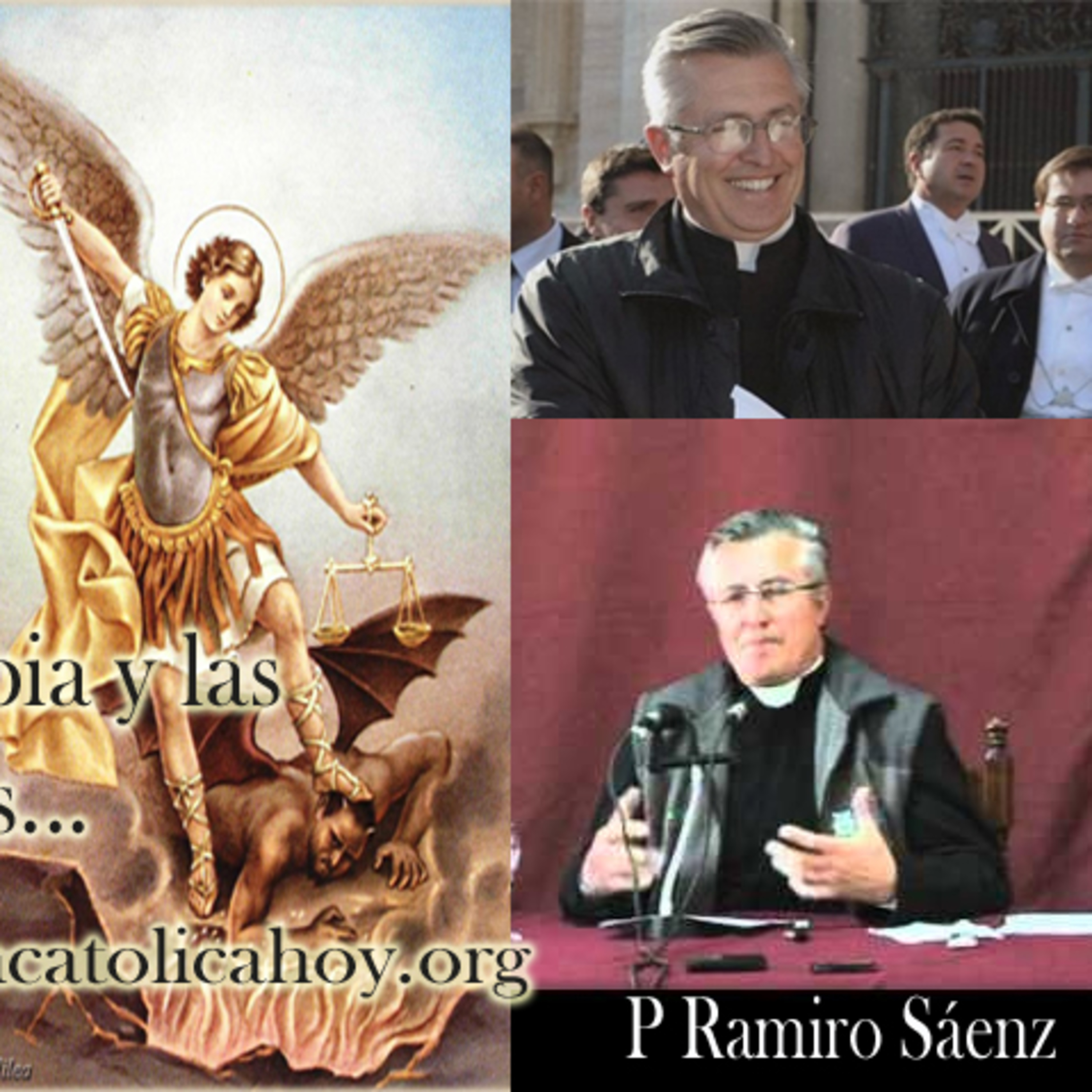 Saenz Ramiro - porque existen muchas religiones en el mundo - c11262 episode artwork