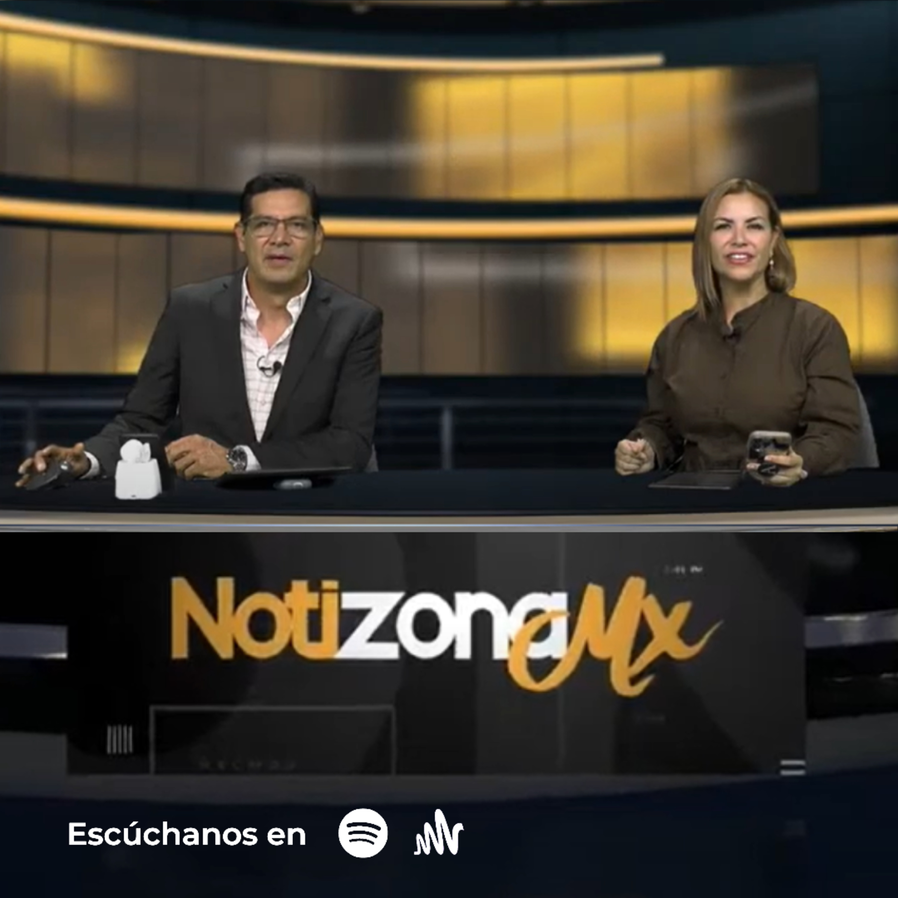 NOTIZONAMX - 12 de mayo episode artwork