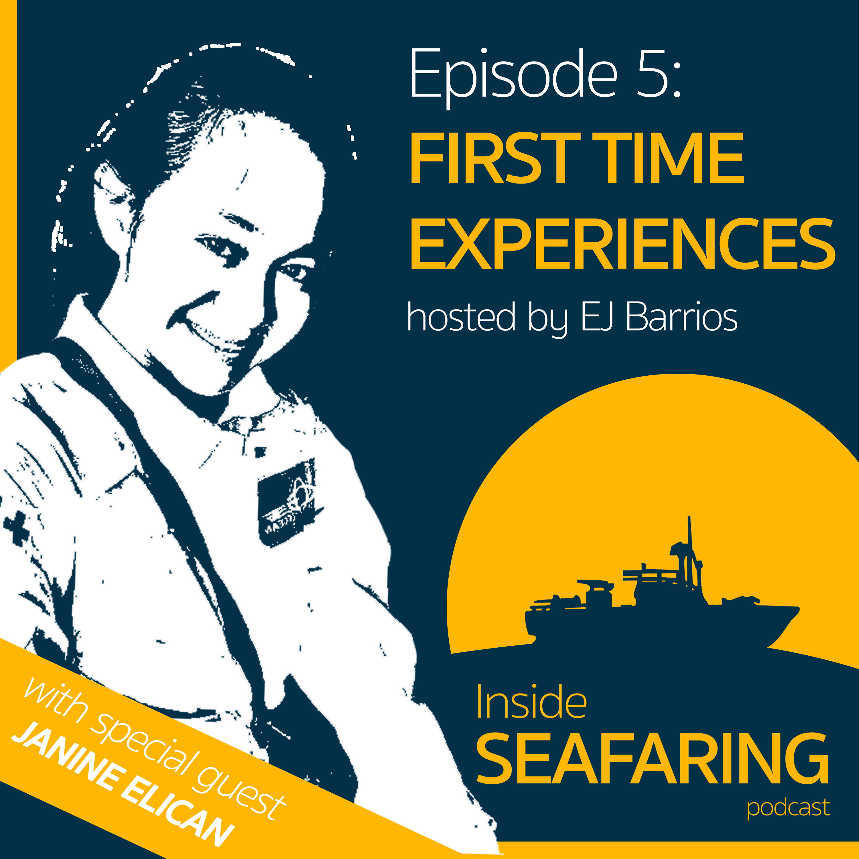 Inside Seafaring Podcast