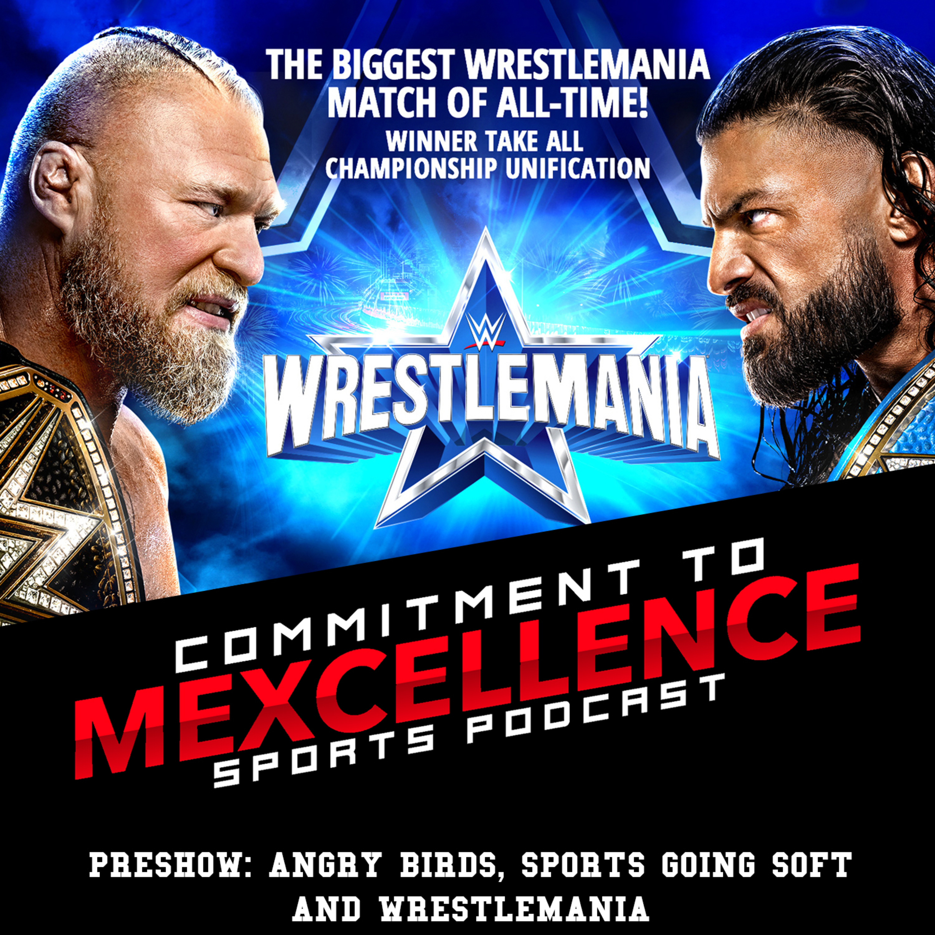 The Mexcellence Podcast