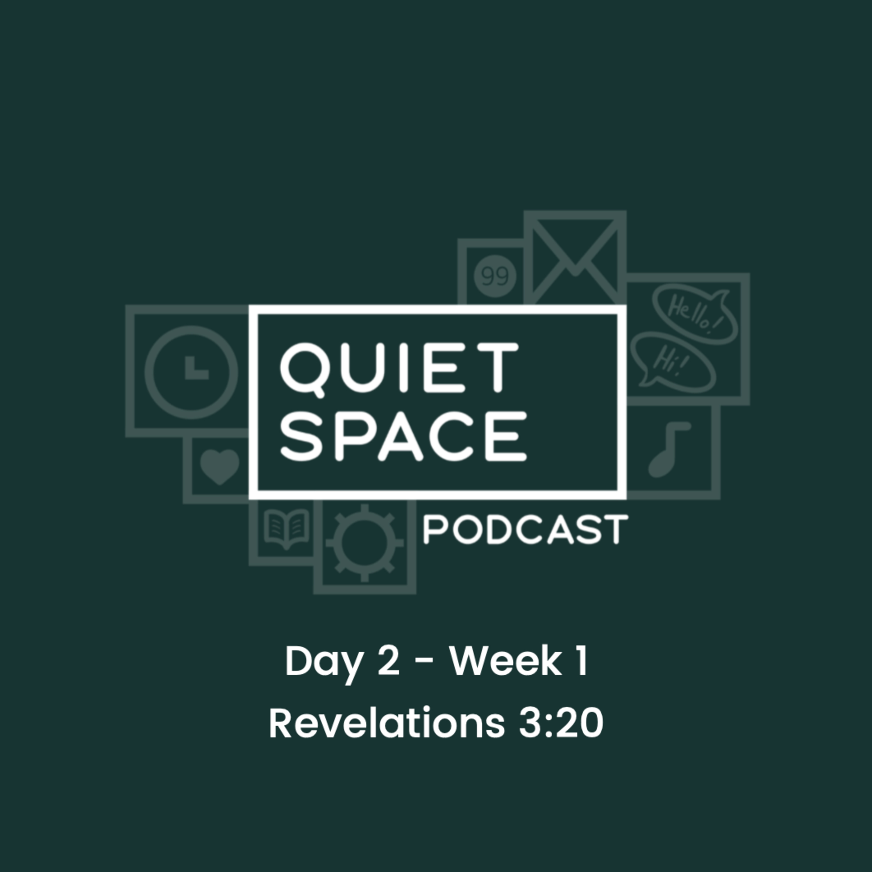 Quiet Space Podcast