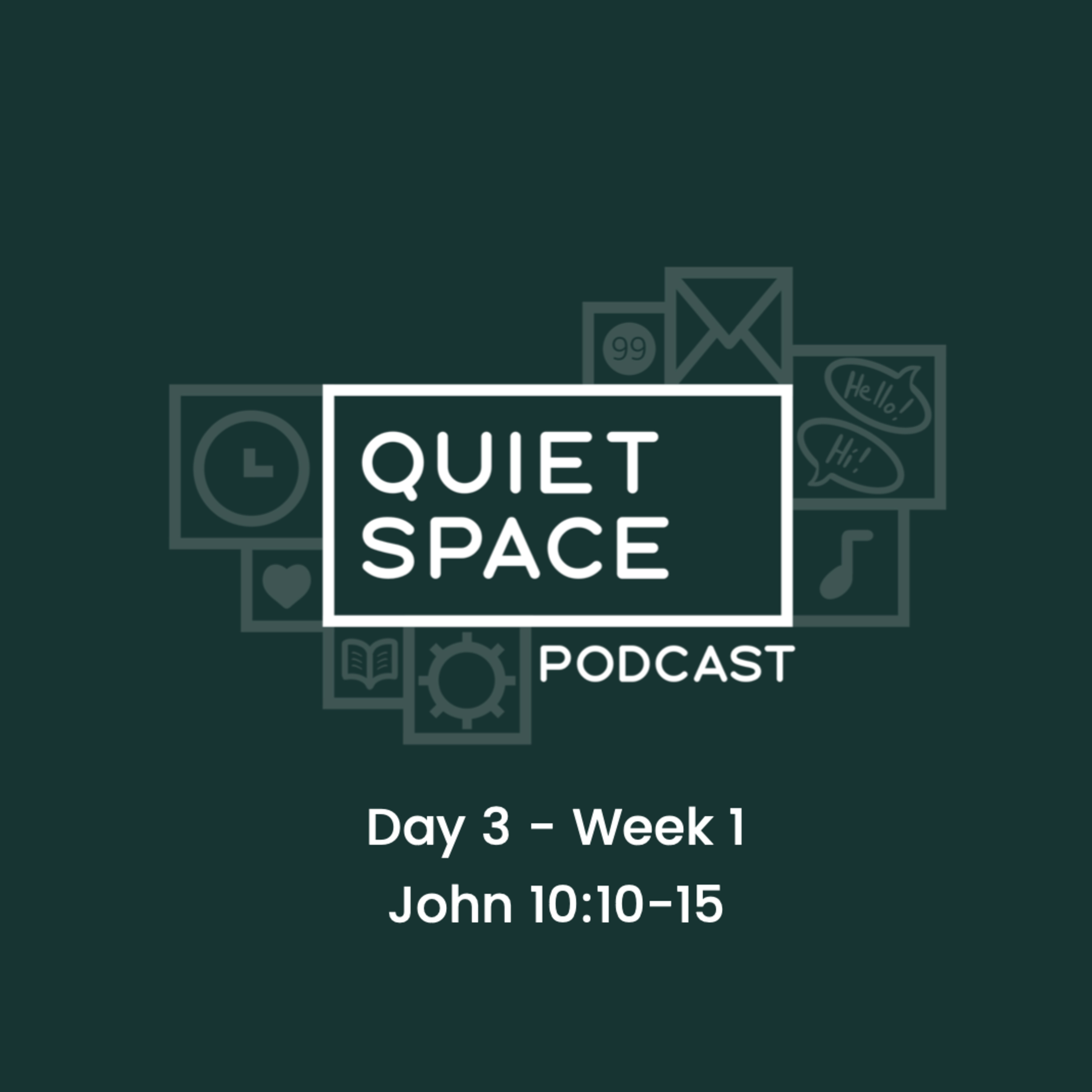 Quiet Space Podcast
