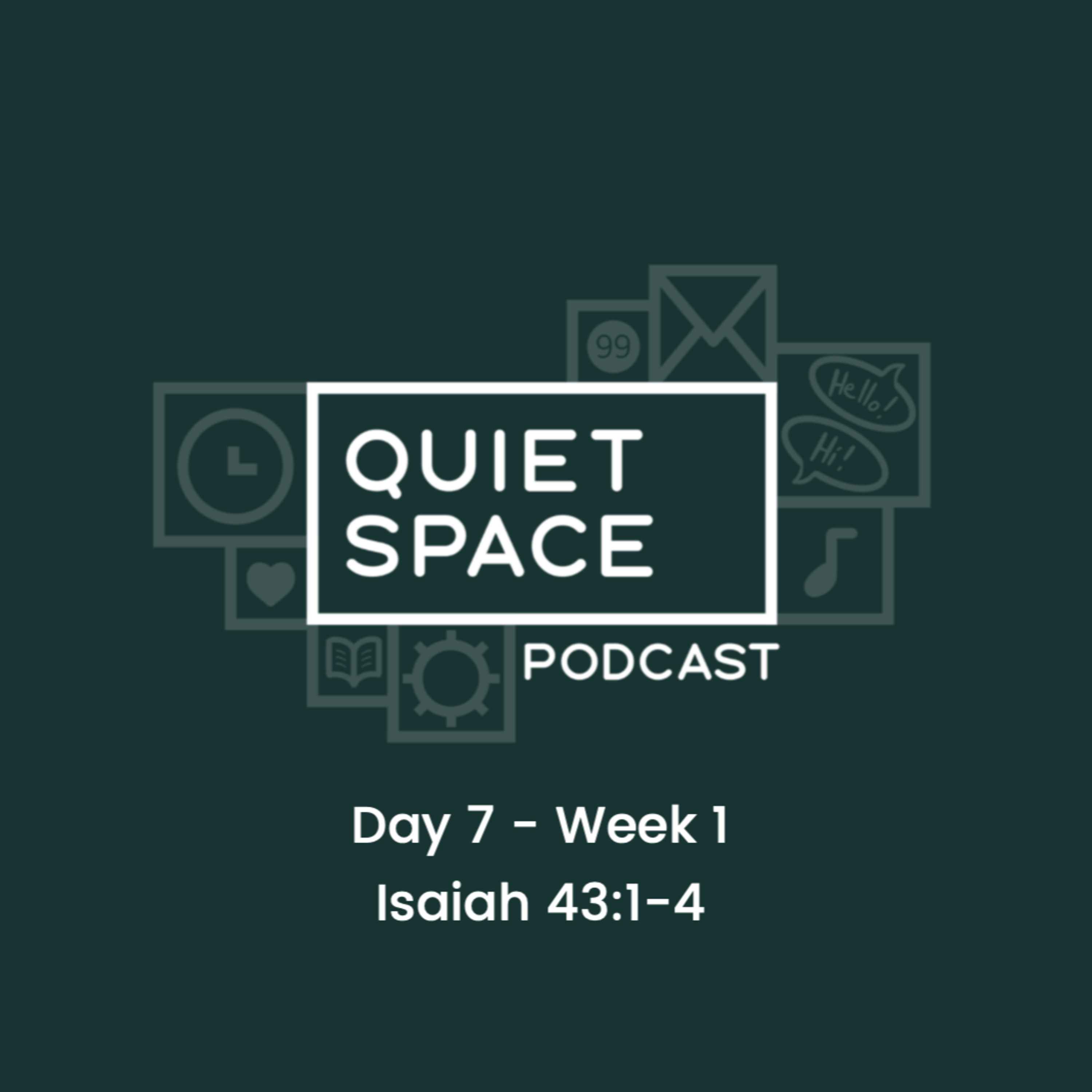 Quiet Space Podcast