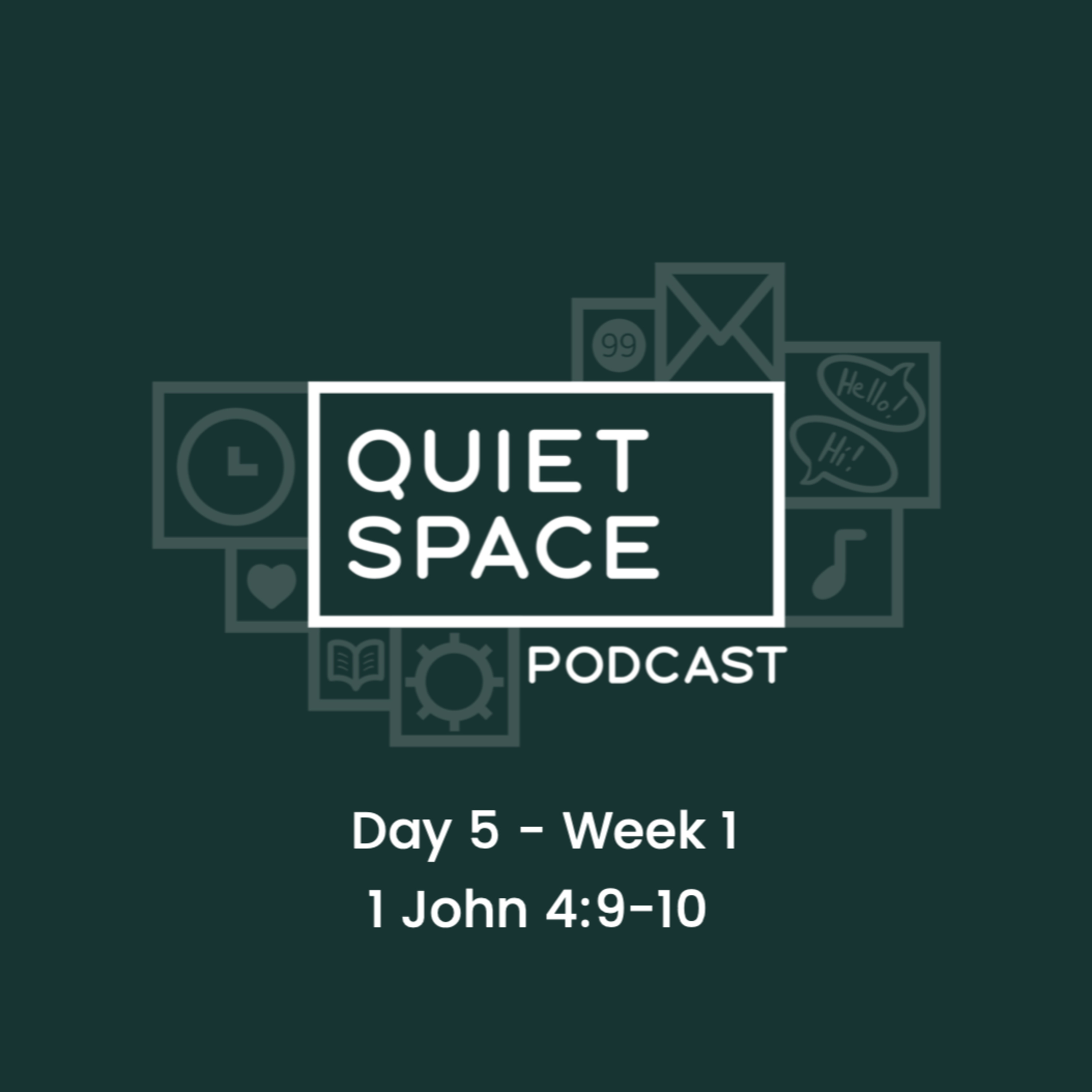 Quiet Space Podcast