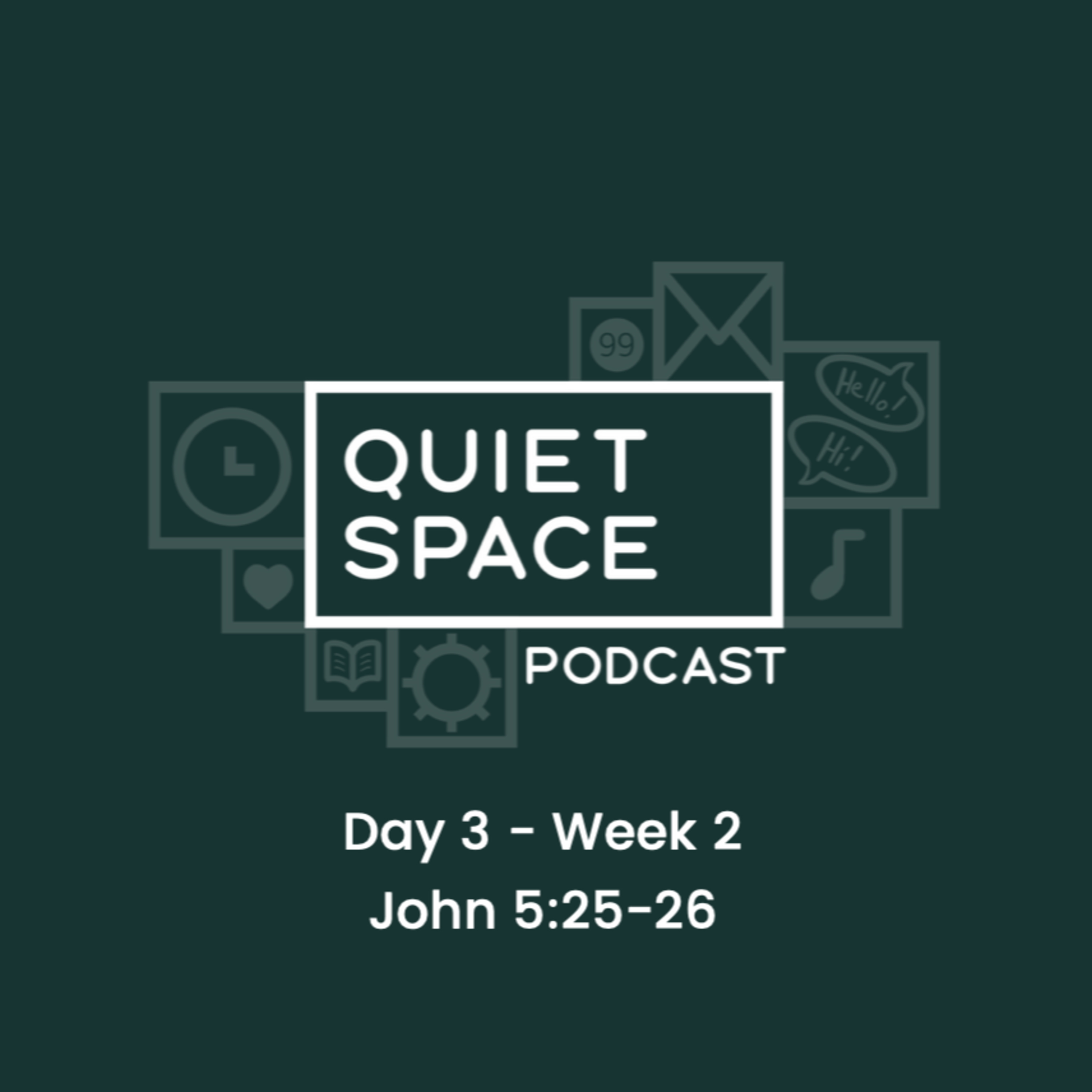 Quiet Space Podcast
