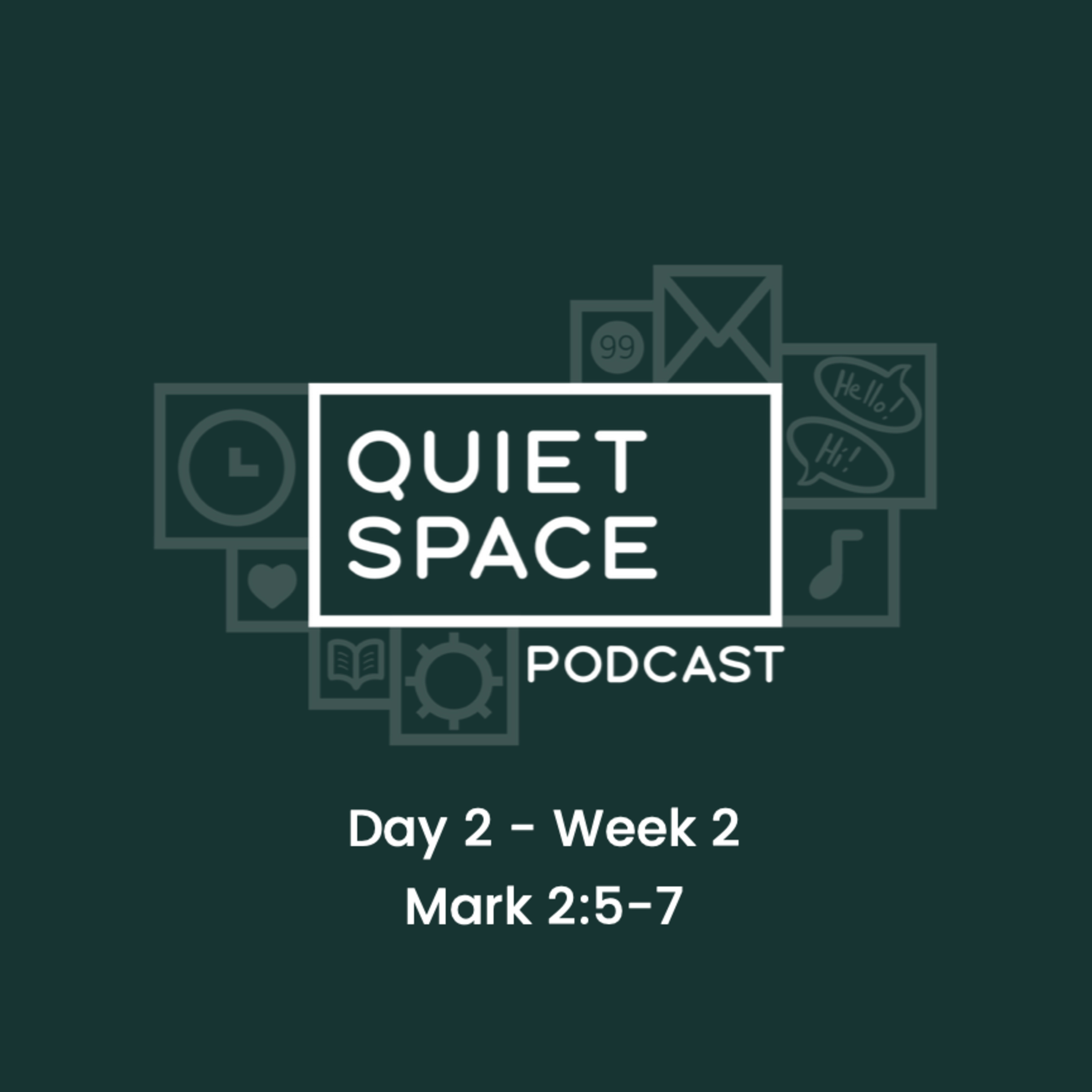 Quiet Space Podcast