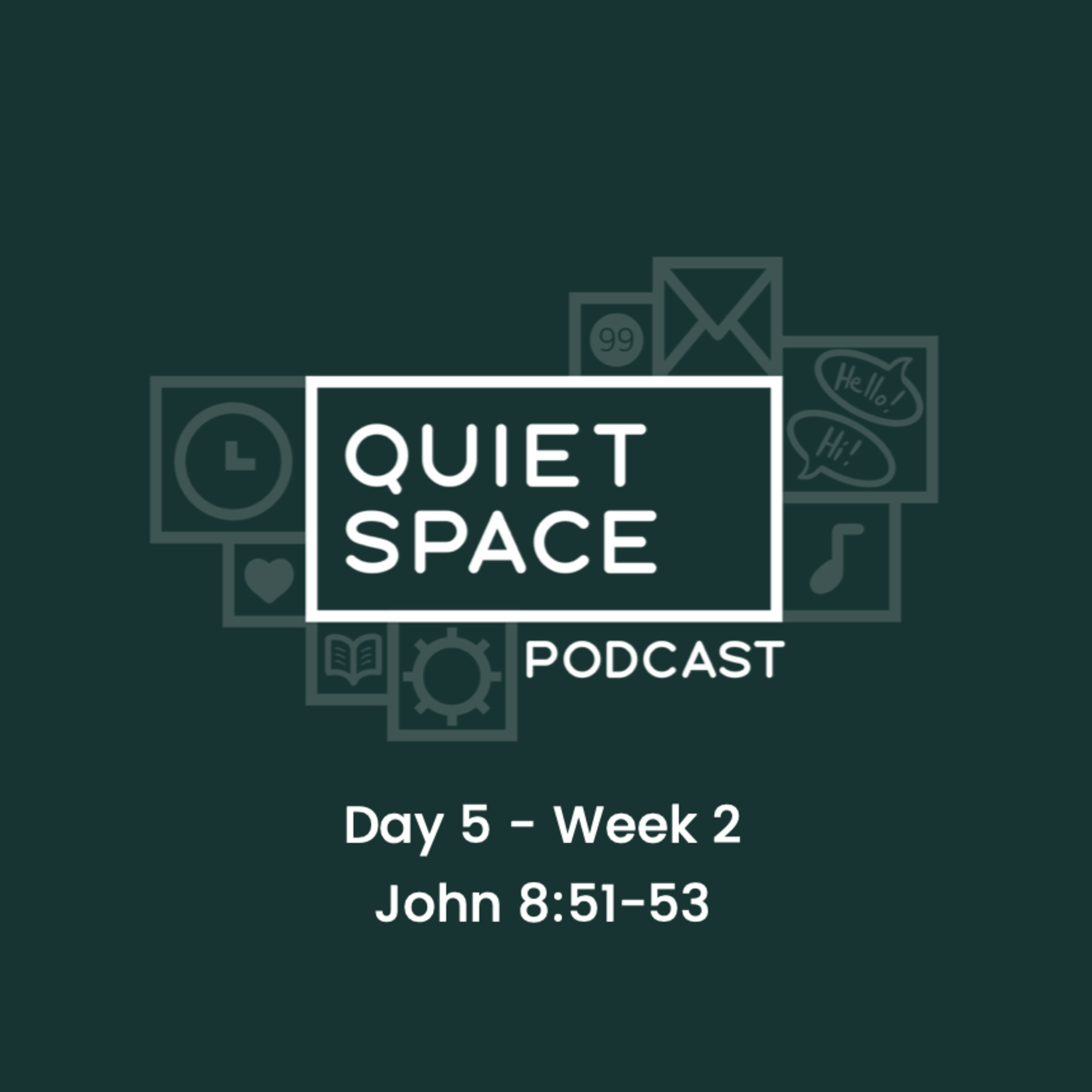 Quiet Space Podcast