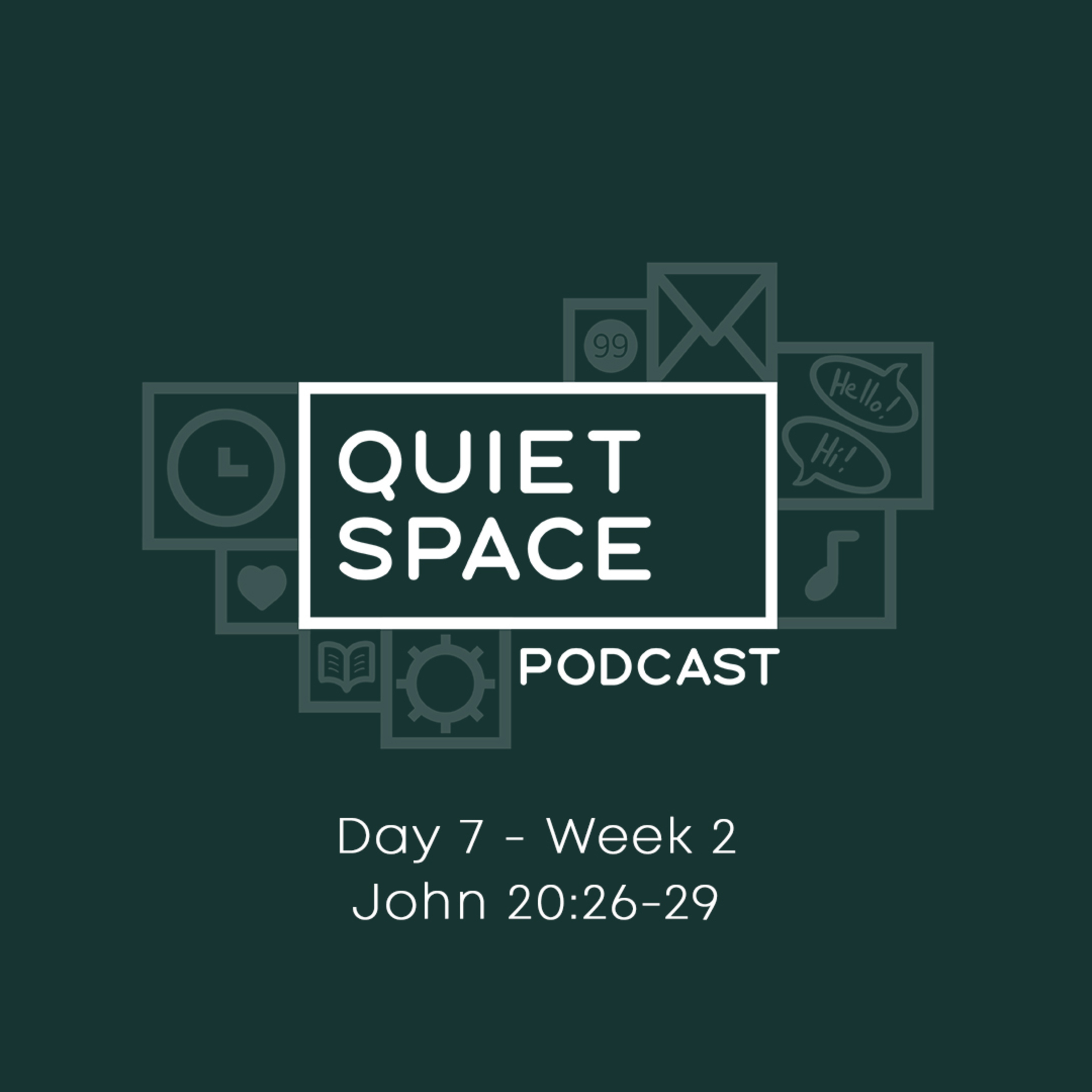 Quiet Space Podcast