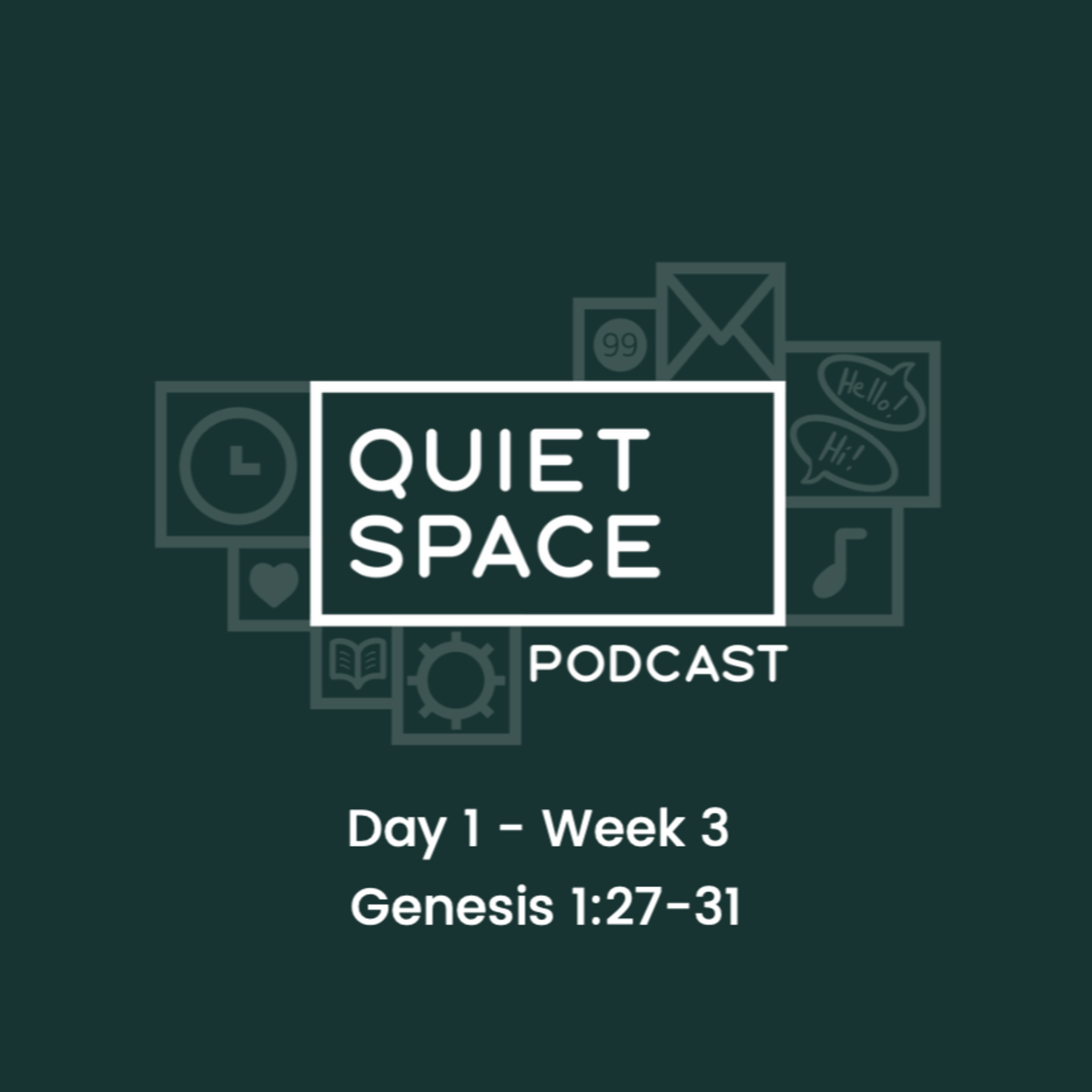 Quiet Space Podcast